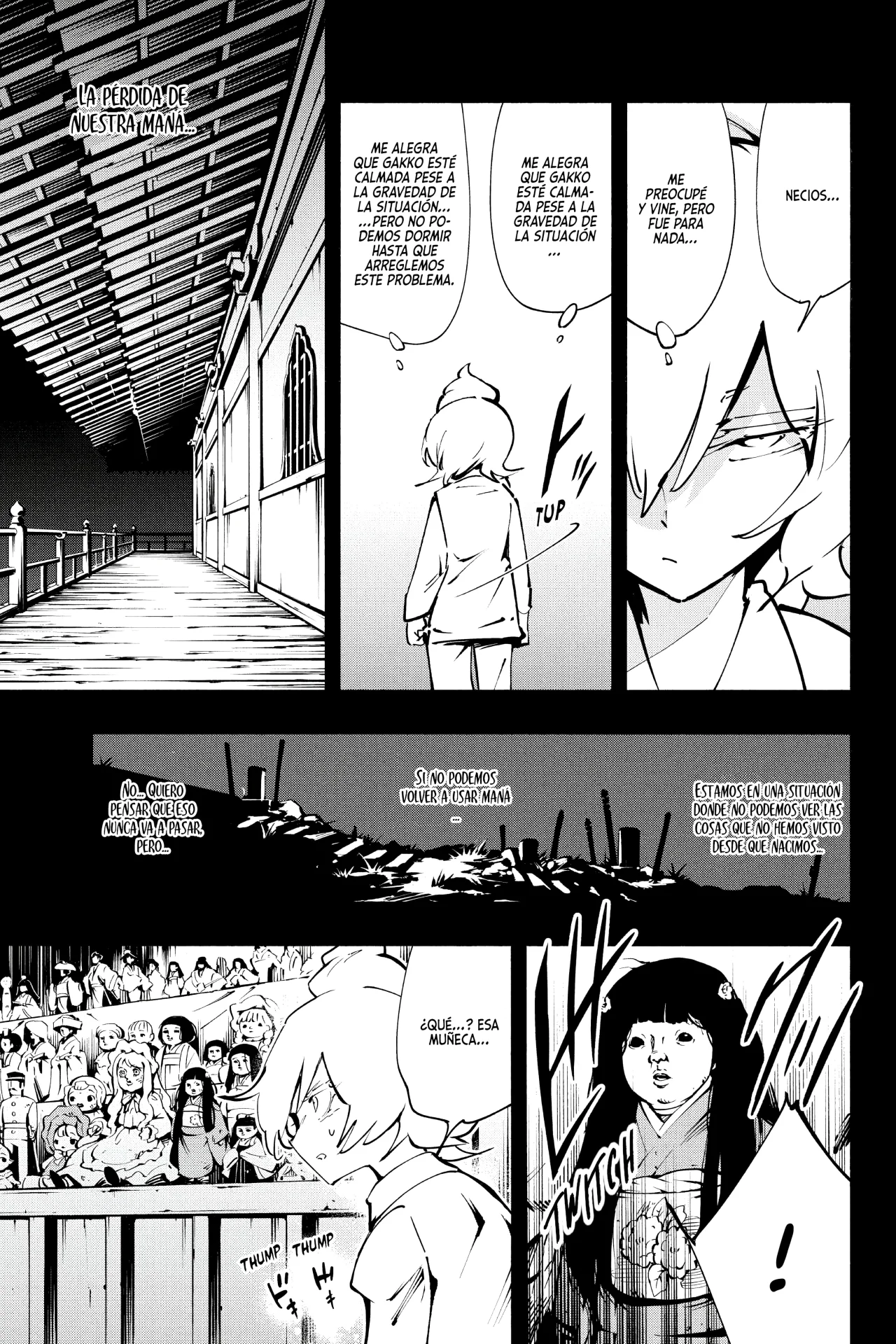 Shaman King The Super Star Capítulo 48 - Page 14
