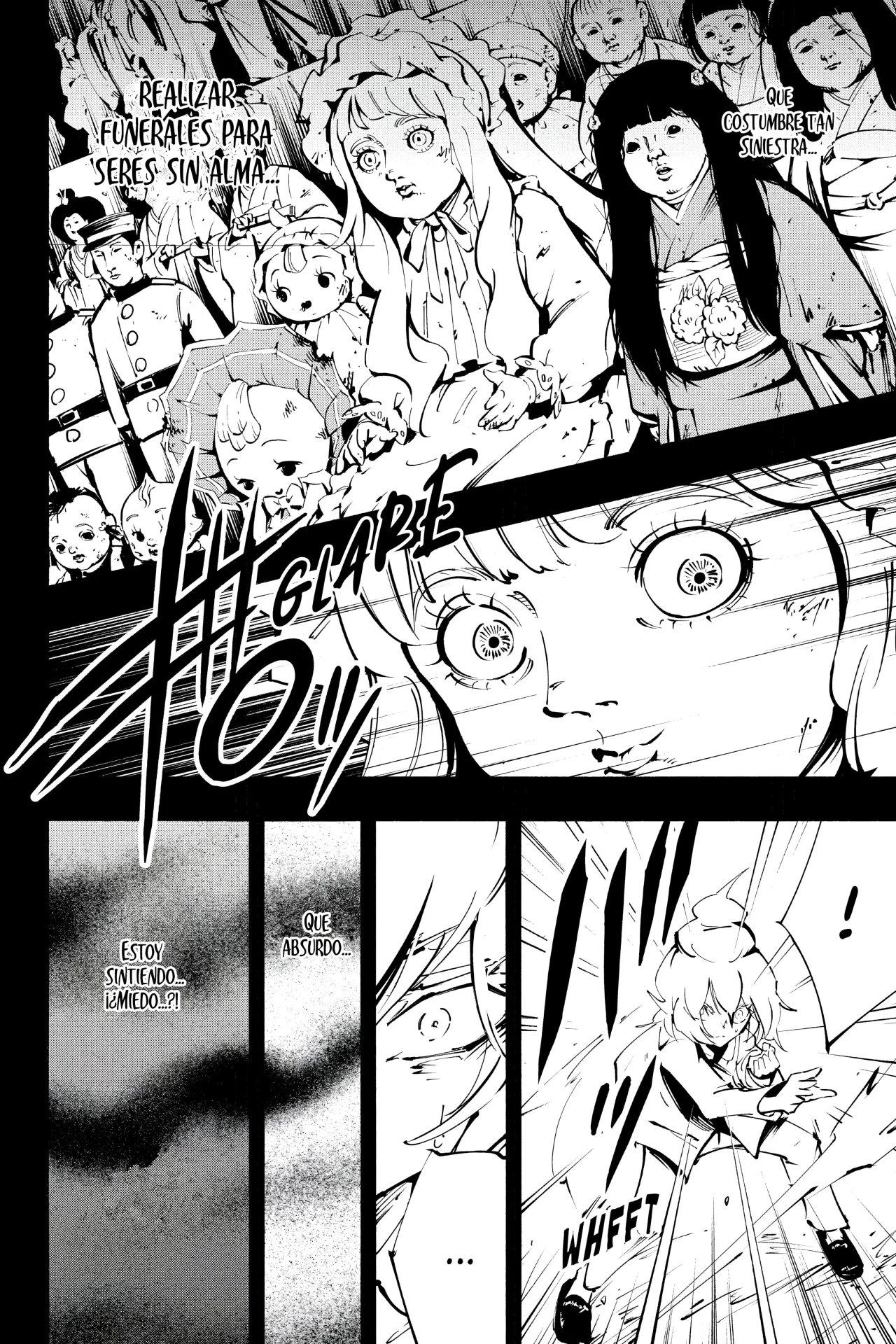 Shaman King The Super Star Capítulo 48 - Page 15