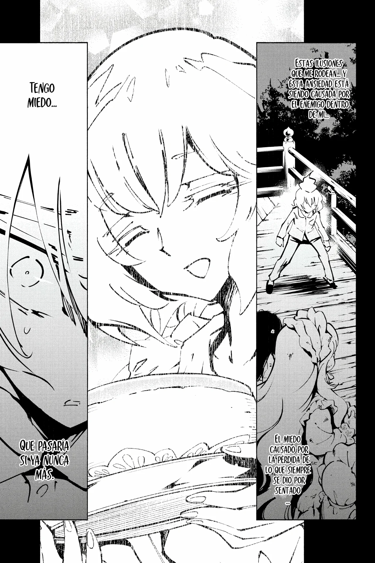 Shaman King The Super Star Capítulo 48 - Page 16