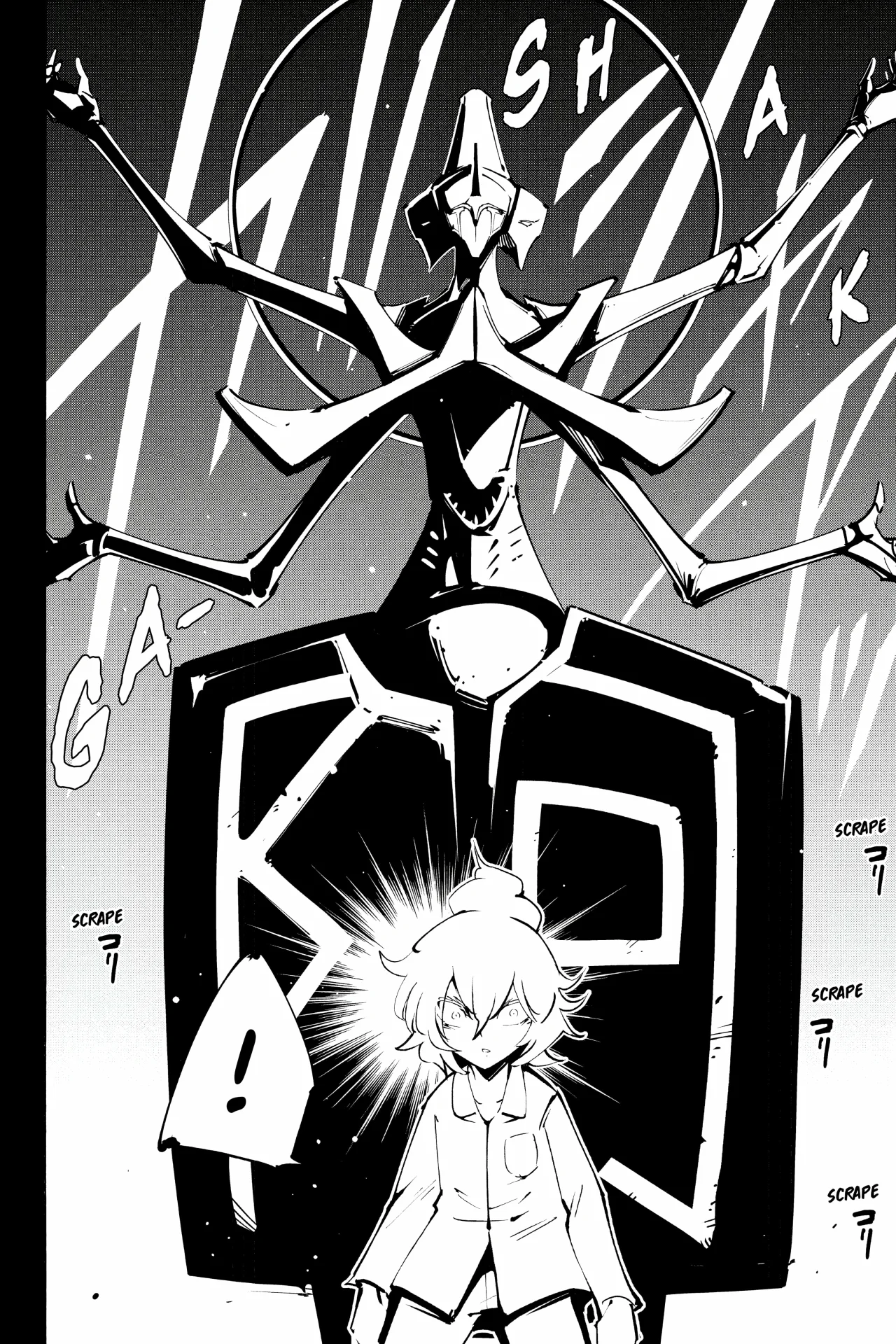 Shaman King The Super Star Capítulo 48 - Page 17