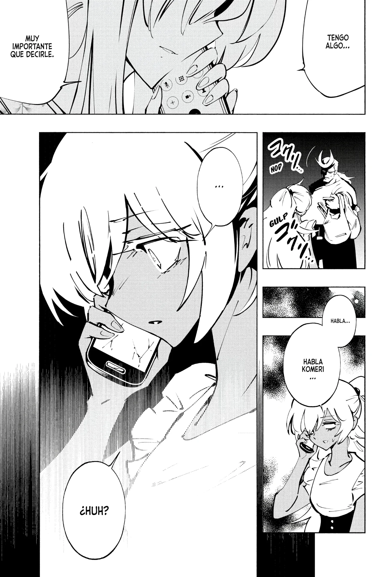 Shaman King The Super Star Capítulo 48 - Page 8