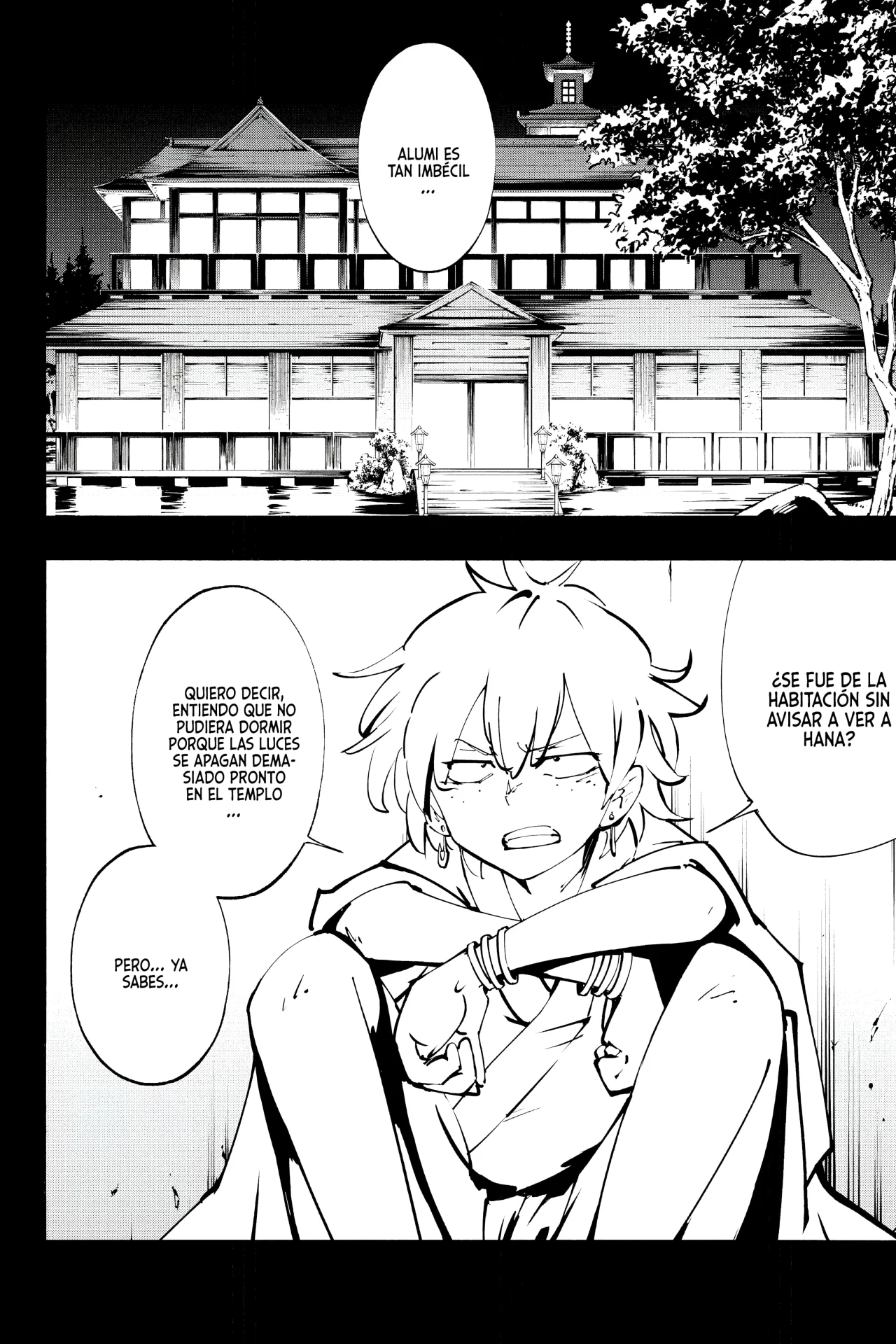 Shaman King The Super Star Capítulo 48 - Page 9