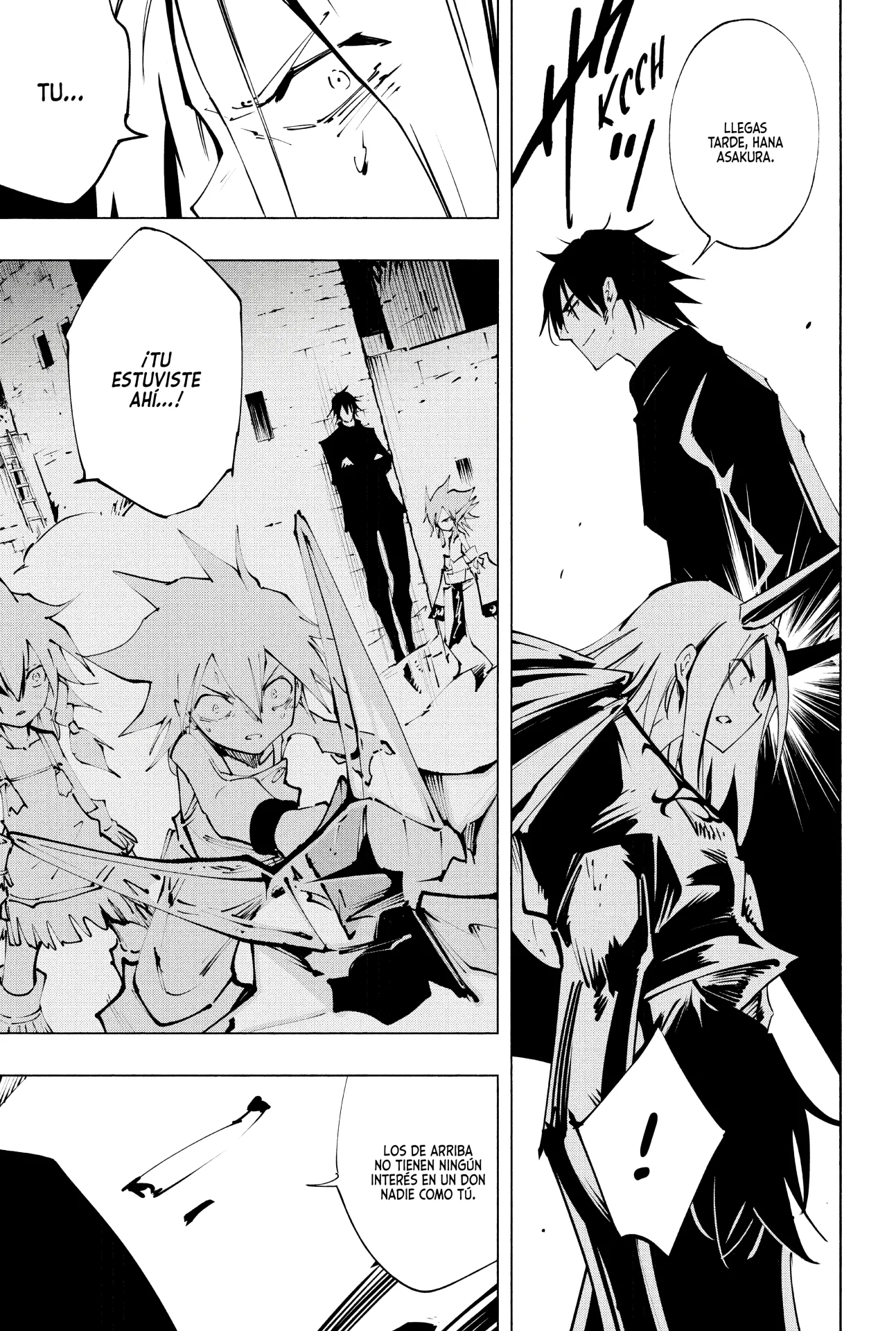 Shaman King The Super Star Capítulo 49 - Page 13