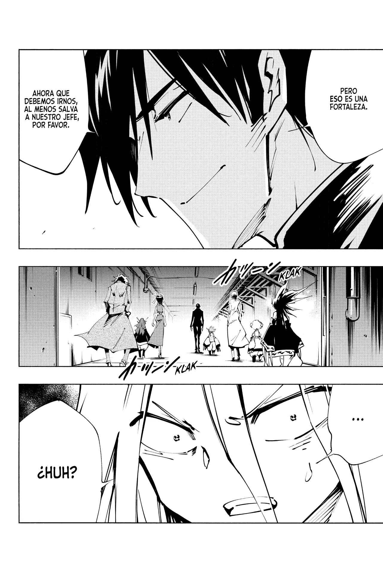 Shaman King The Super Star Capítulo 49 - Page 14