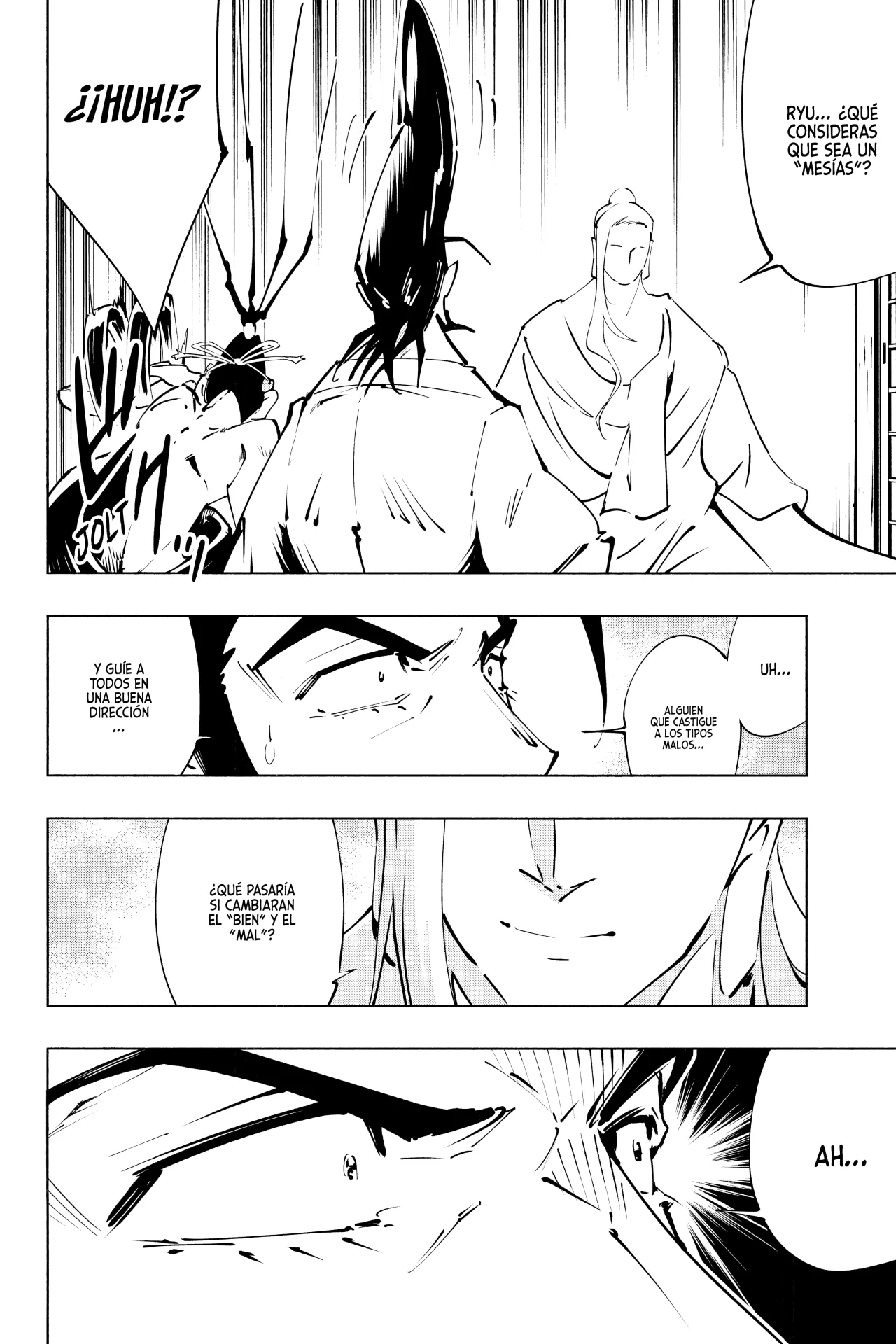 Shaman King The Super Star Capítulo 49 - Page 17