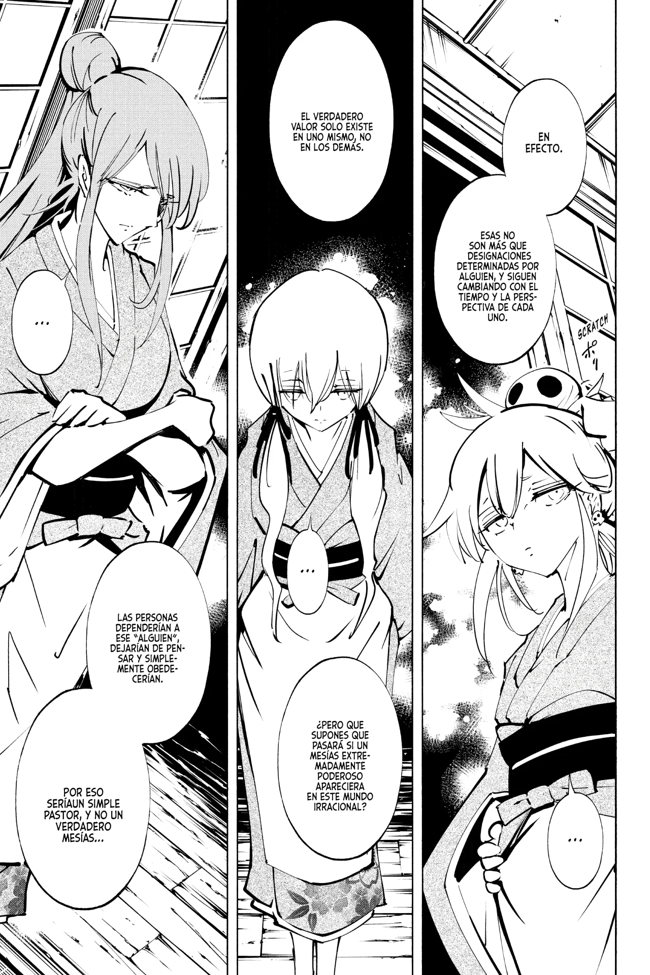 Shaman King The Super Star Capítulo 49 - Page 18
