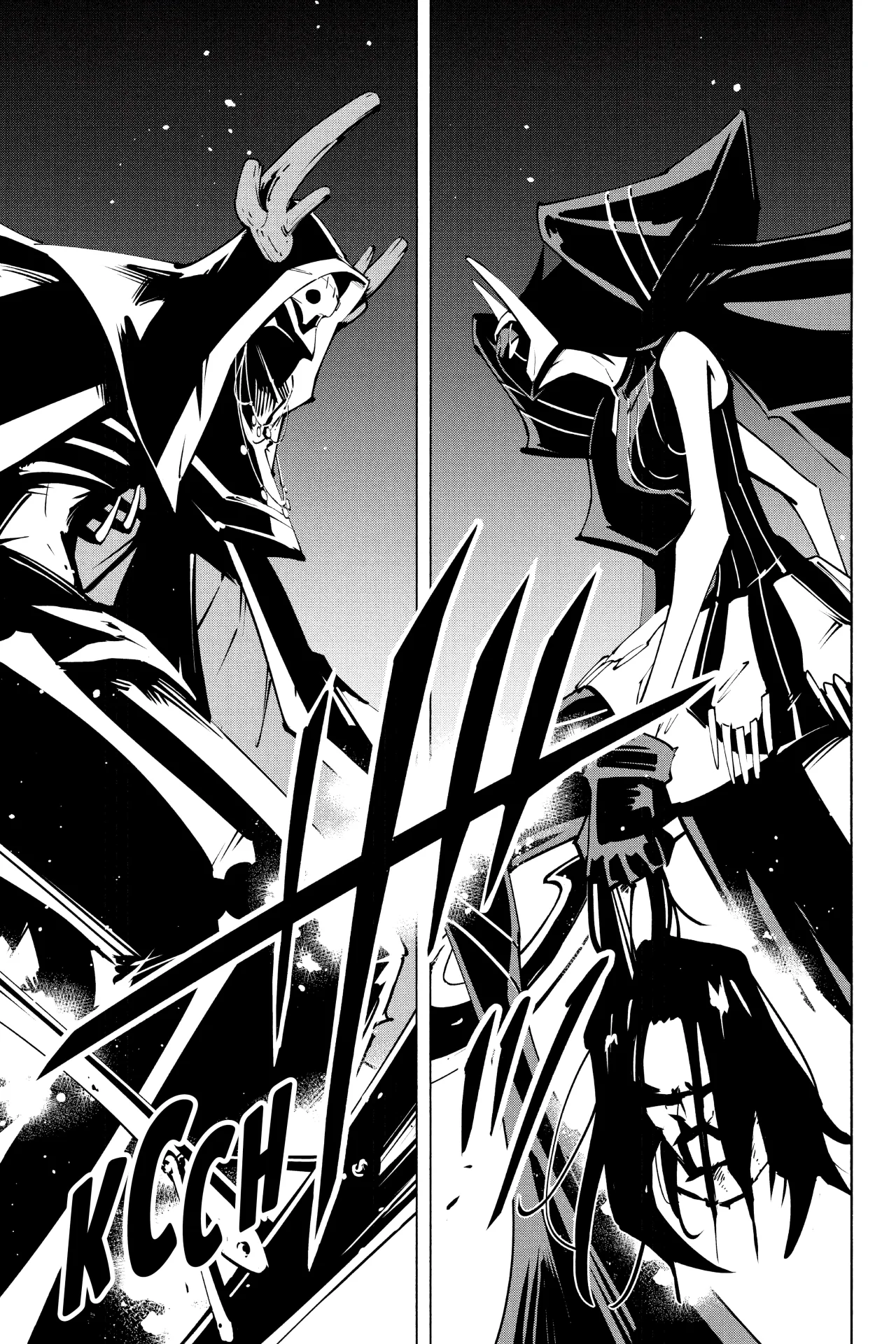 Shaman King The Super Star Capítulo 49 - Page 3