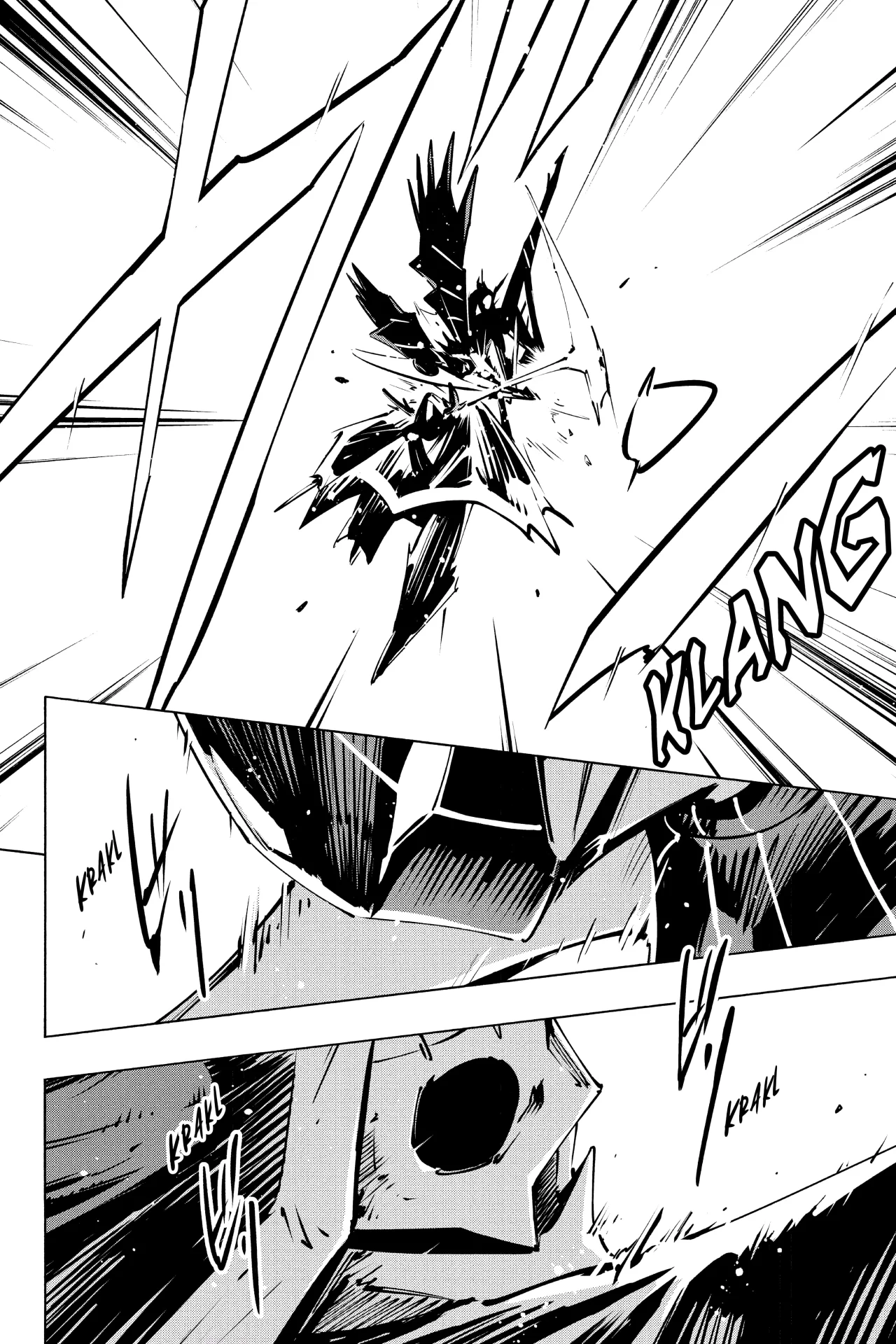 Shaman King The Super Star Capítulo 49 - Page 4