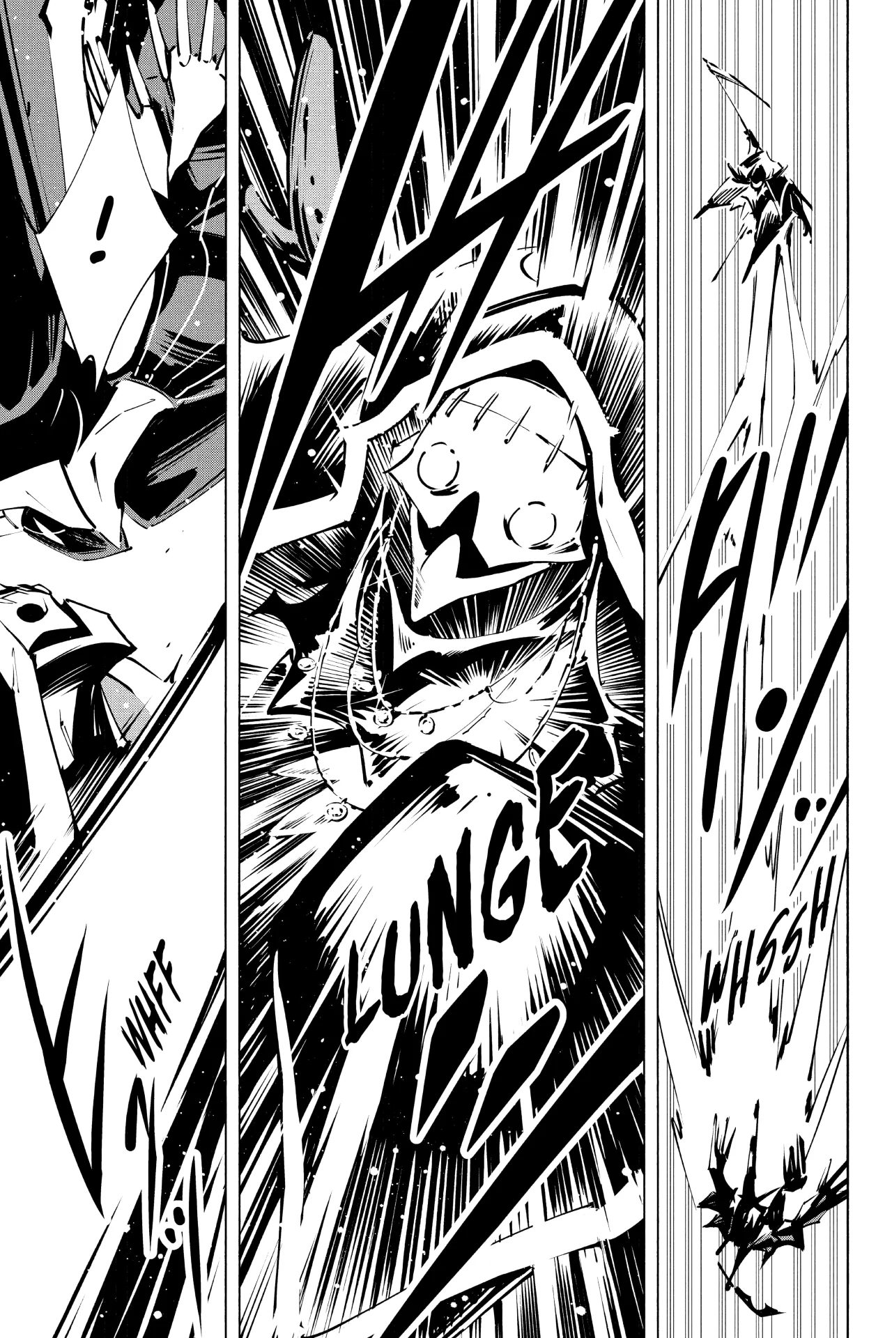 Shaman King The Super Star Capítulo 49 - Page 5
