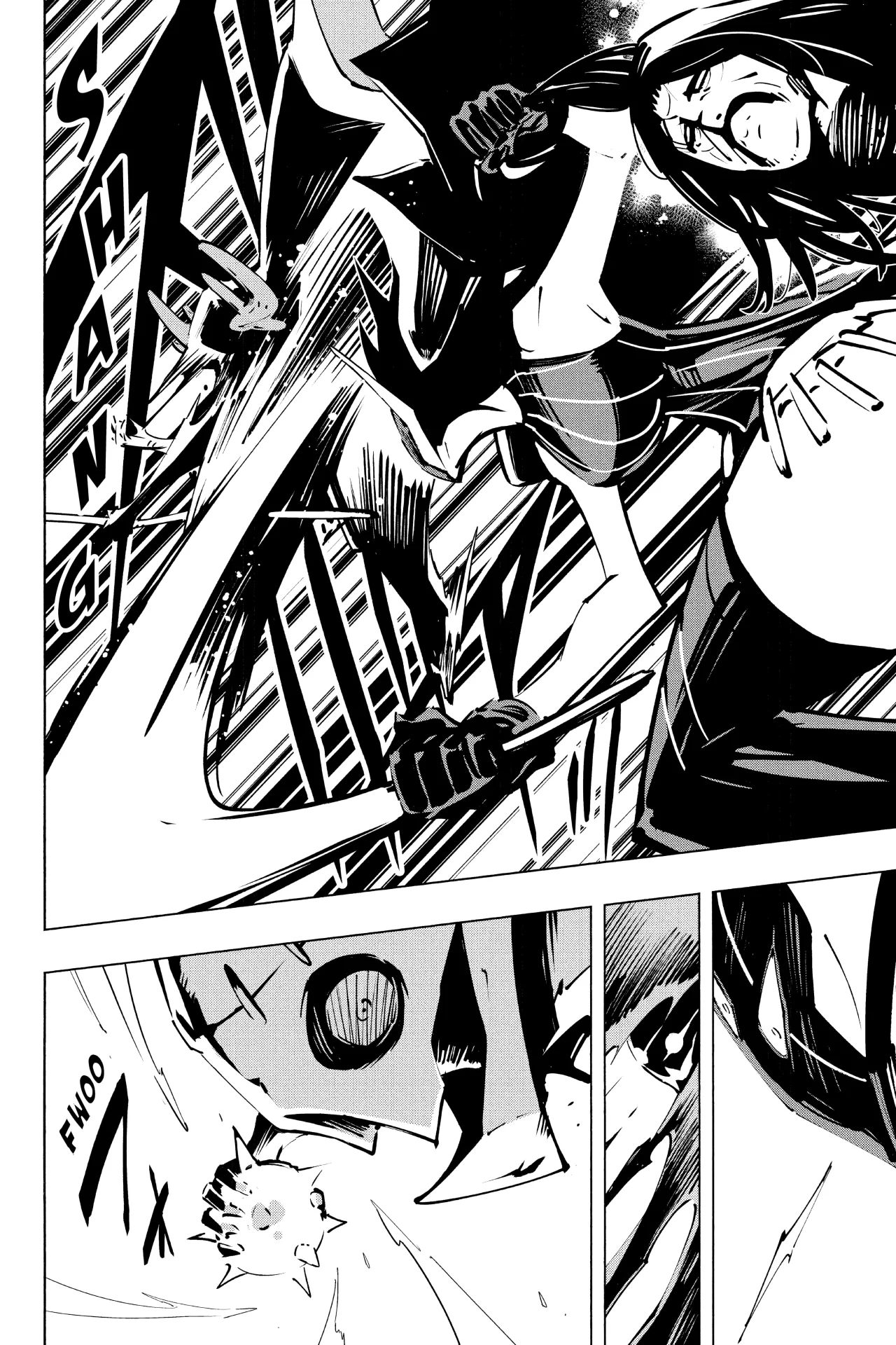 Shaman King The Super Star Capítulo 49 - Page 6