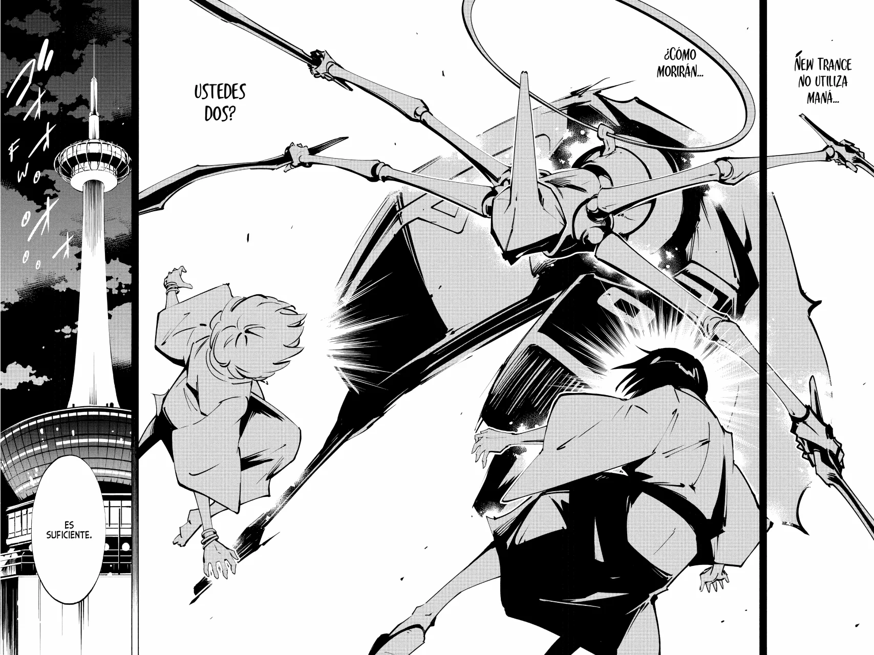 Shaman King The Super Star Capítulo 50 - Page 10