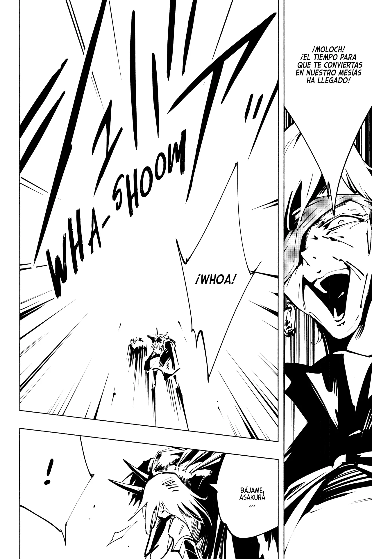Shaman King The Super Star Capítulo 50 - Page 15