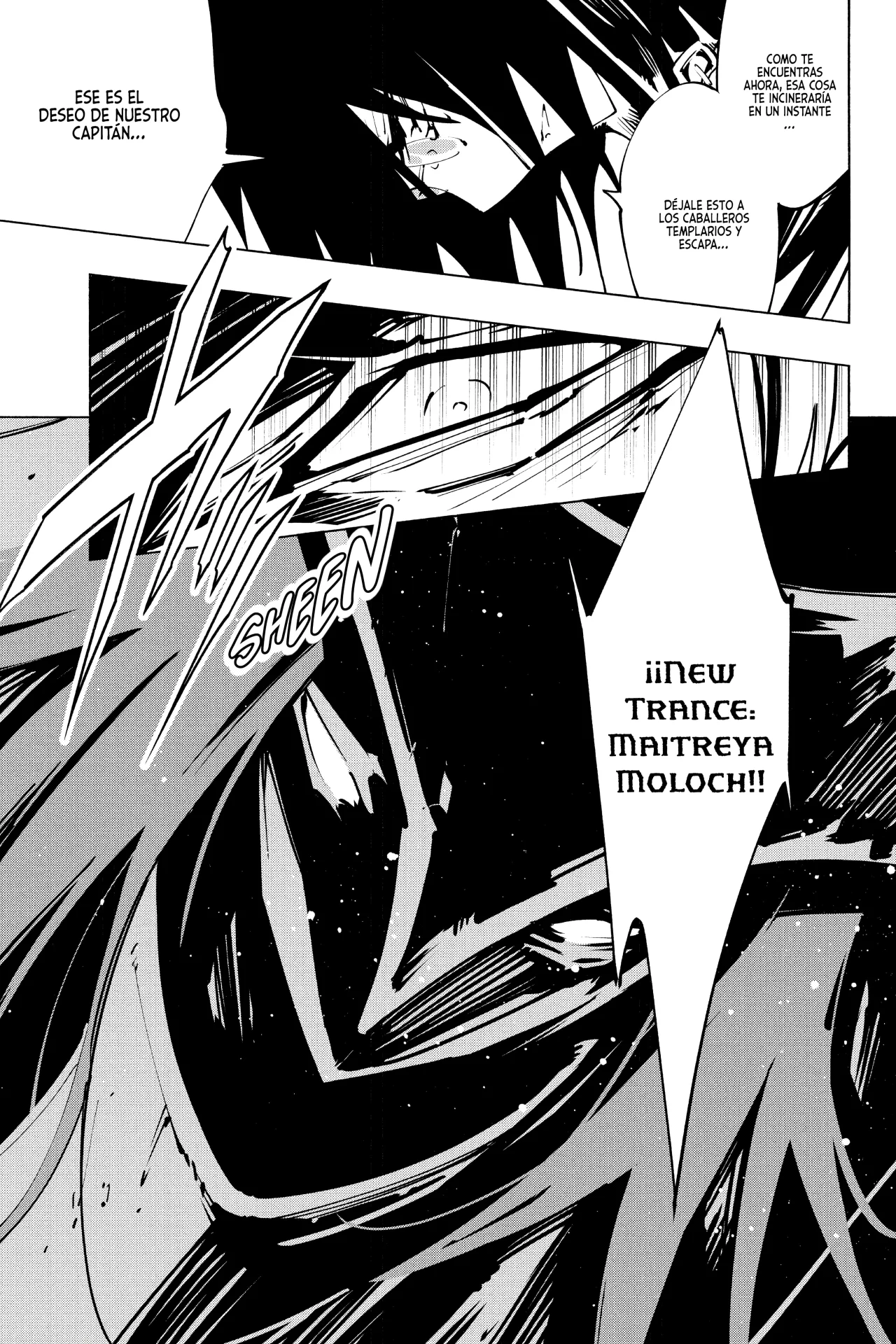 Shaman King The Super Star Capítulo 50 - Page 16