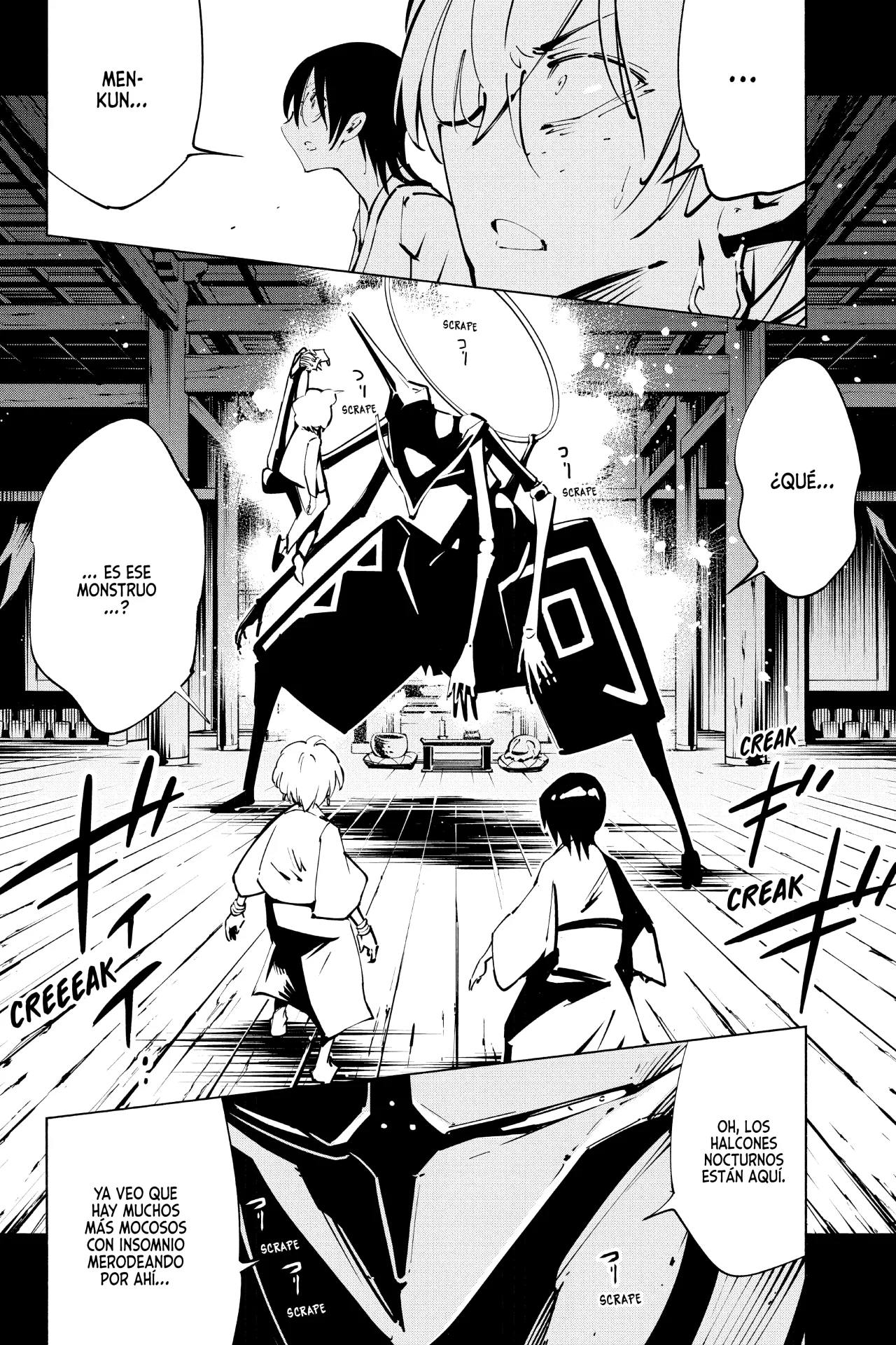 Shaman King The Super Star Capítulo 50 - Page 5