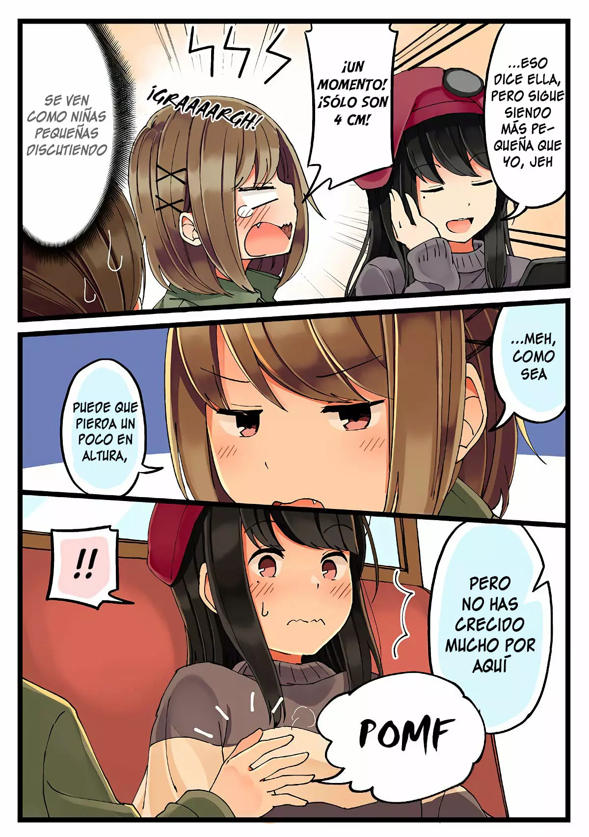 Saliendo Con Una Chica Gamer Capítulo 10 - Page 3