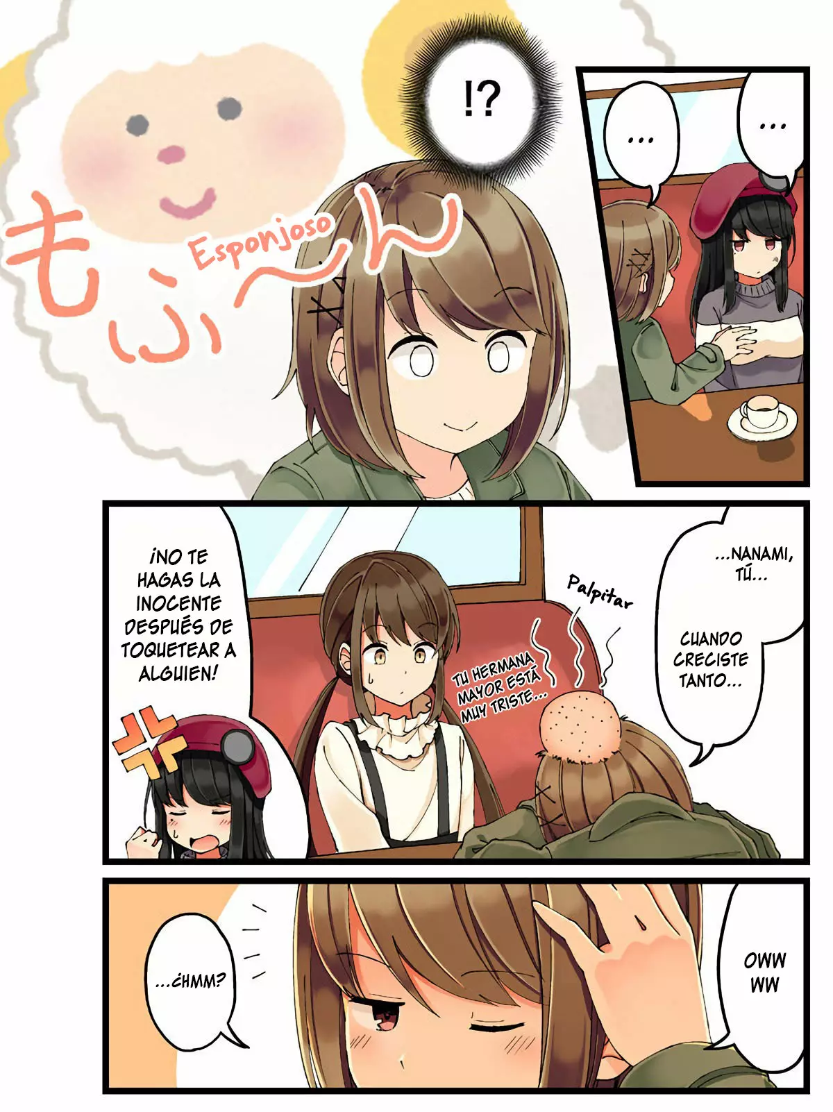 Saliendo Con Una Chica Gamer Capítulo 10 - Page 4