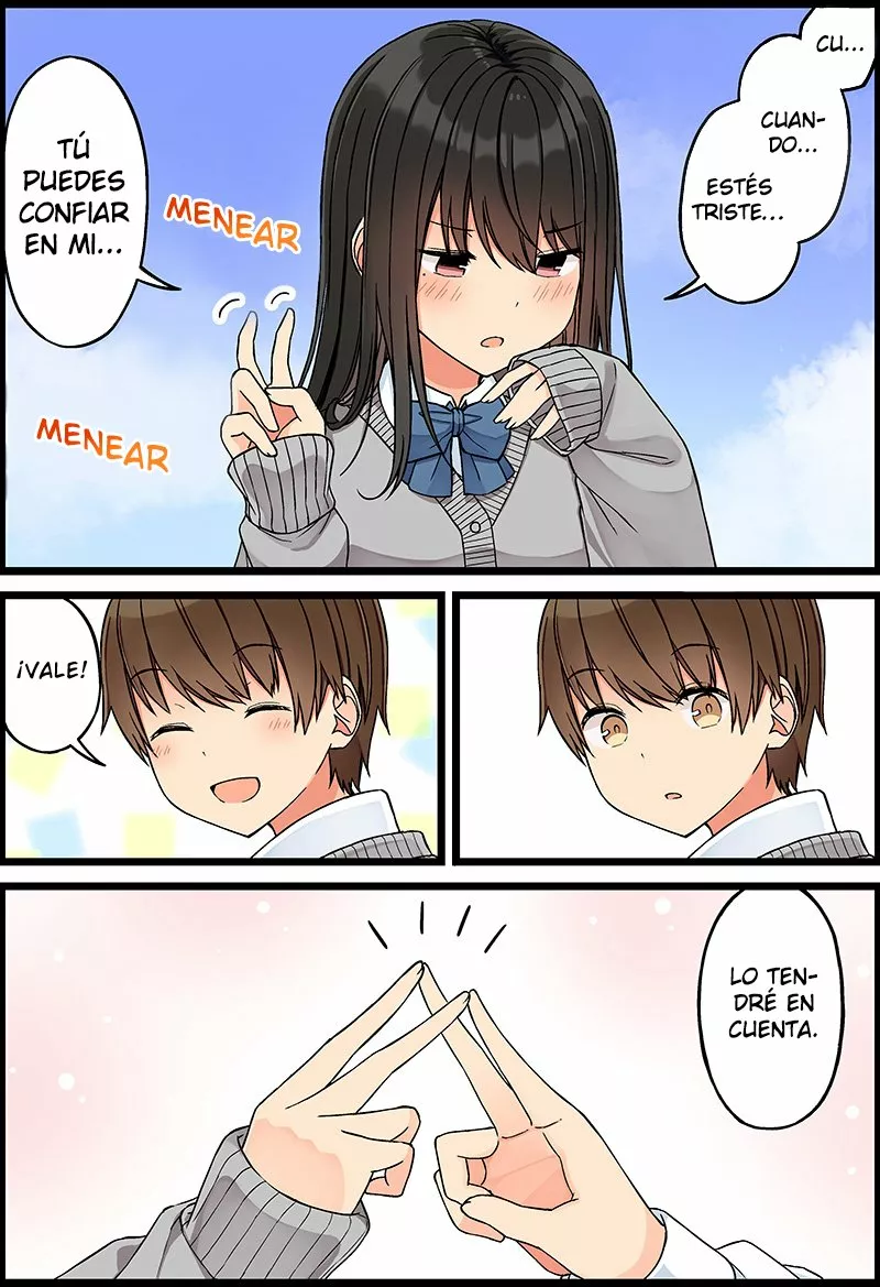 Saliendo Con Una Chica Gamer Capítulo 100 - Page 5