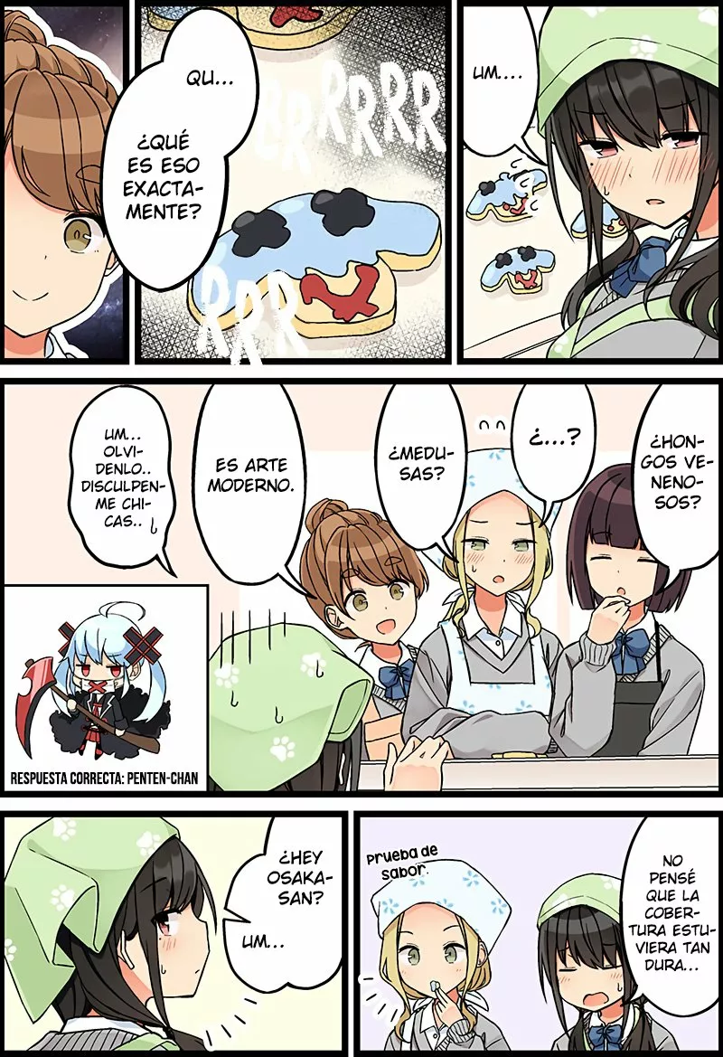 Saliendo Con Una Chica Gamer Capítulo 101 - Page 3