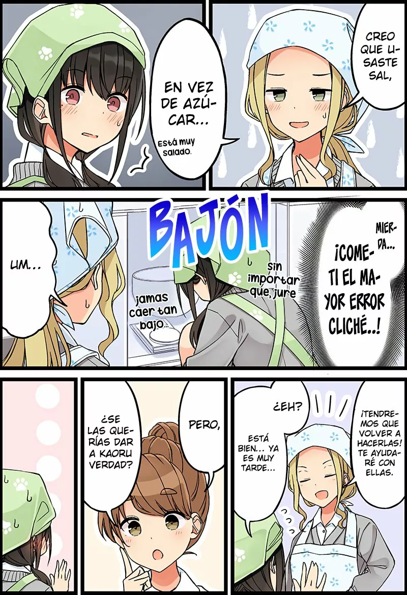 Saliendo Con Una Chica Gamer Capítulo 101 - Page 4