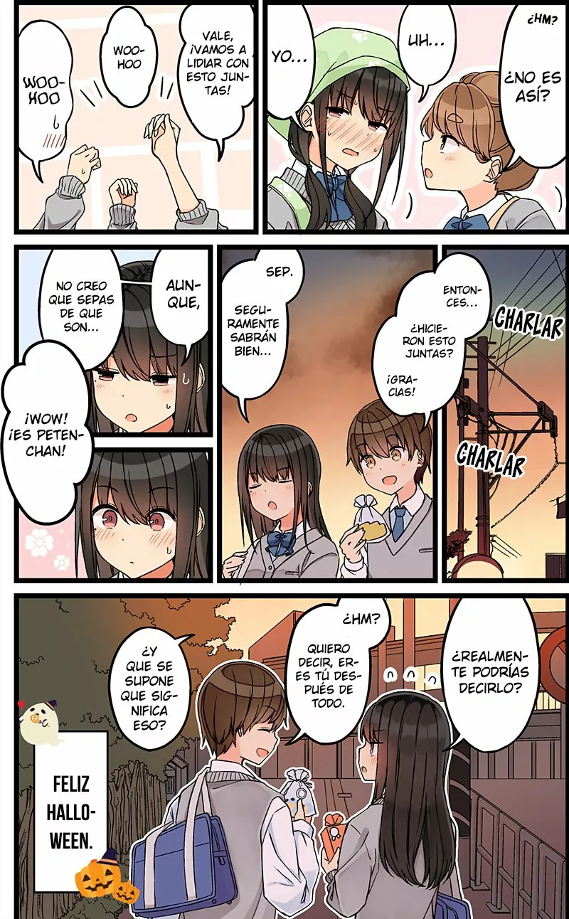 Saliendo Con Una Chica Gamer Capítulo 101 - Page 5