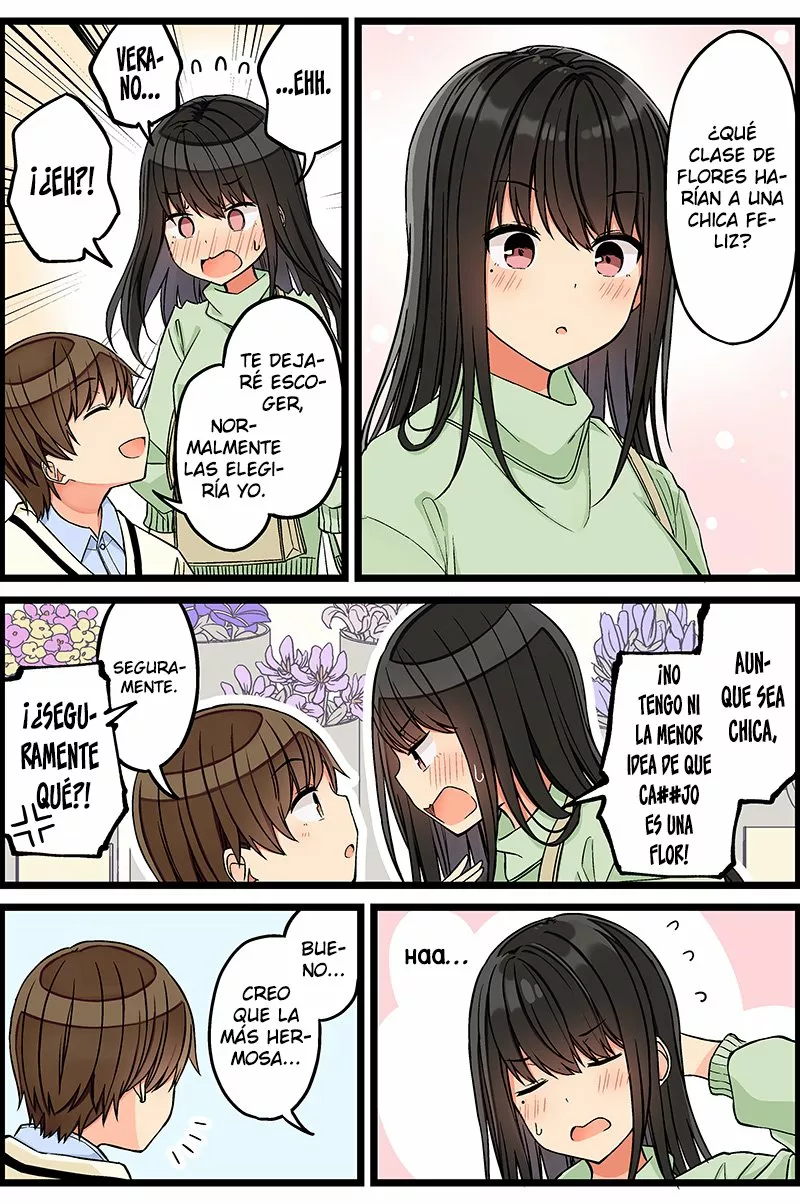 Saliendo Con Una Chica Gamer Capítulo 102 - Page 3