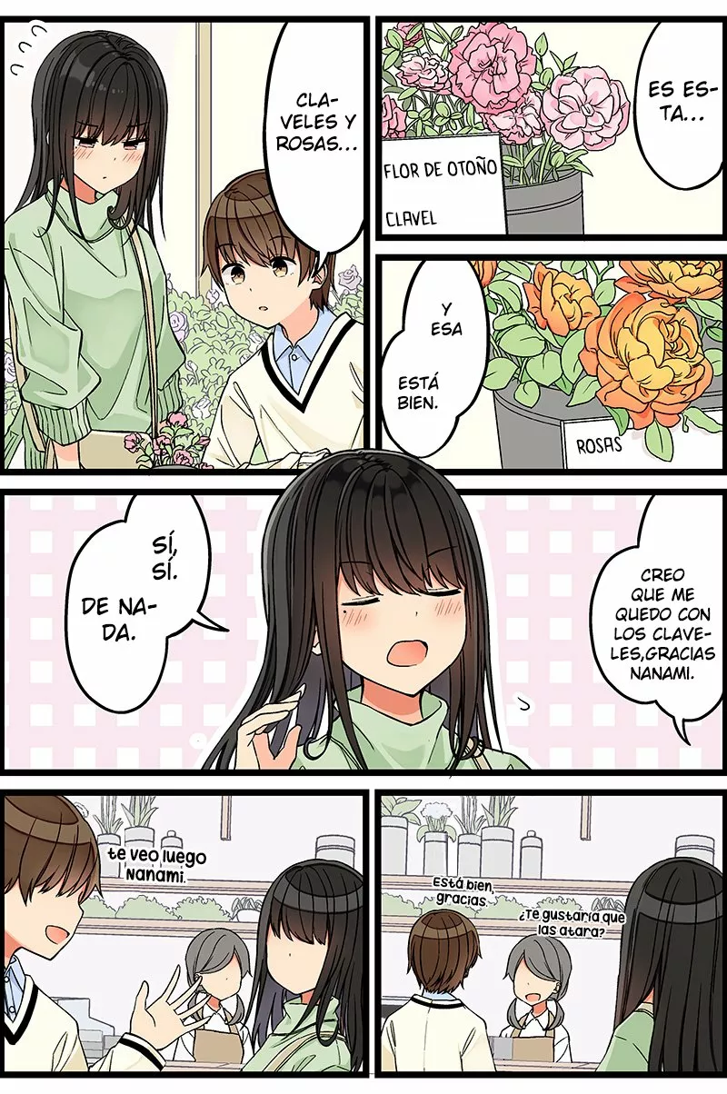 Saliendo Con Una Chica Gamer Capítulo 102 - Page 4
