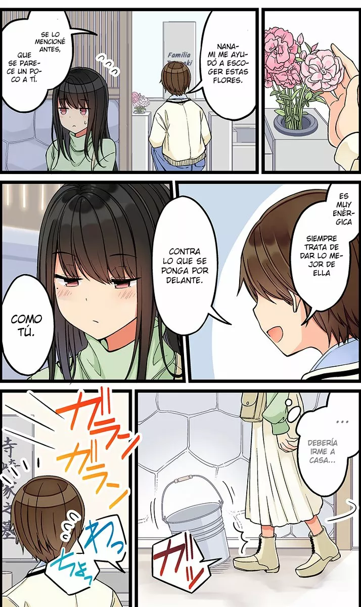 Saliendo Con Una Chica Gamer Capítulo 103 - Page 3