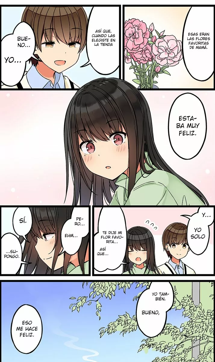 Saliendo Con Una Chica Gamer Capítulo 103 - Page 5