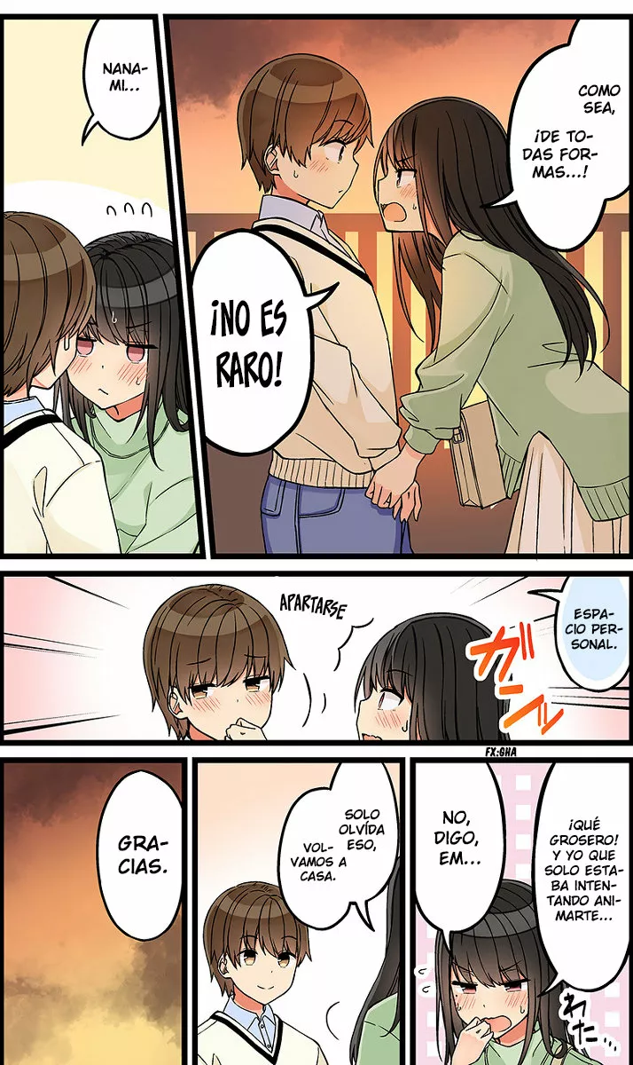 Saliendo Con Una Chica Gamer Capítulo 104 - Page 4
