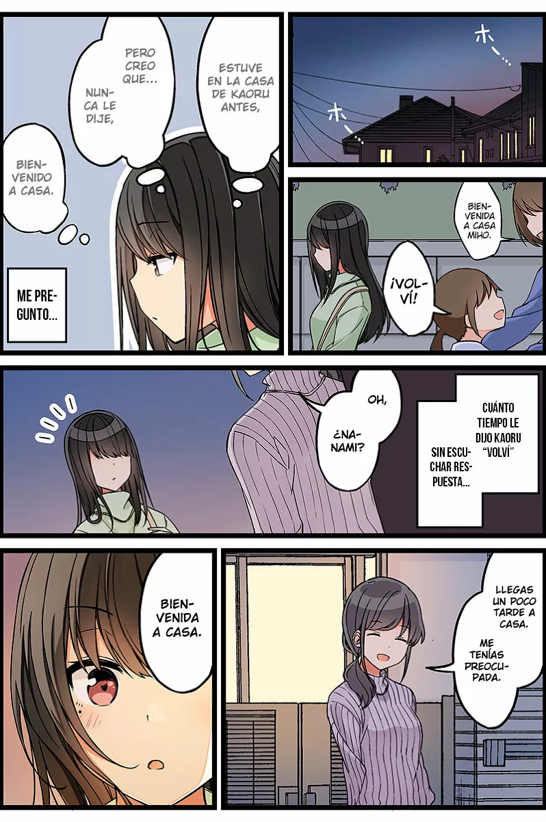 Saliendo Con Una Chica Gamer Capítulo 104 - Page 5