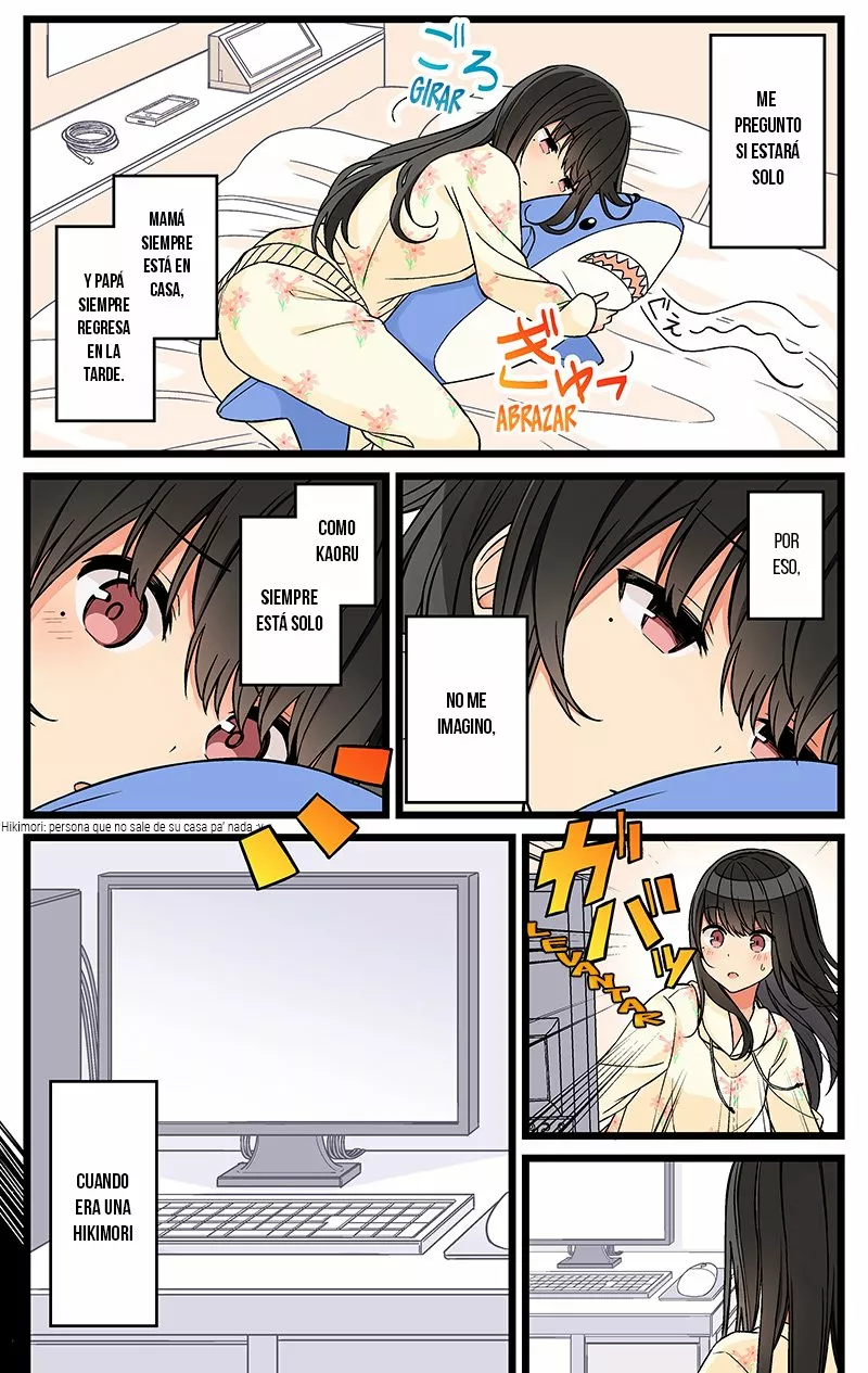Saliendo Con Una Chica Gamer Capítulo 105 - Page 3