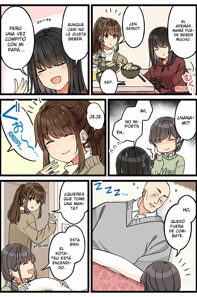 Saliendo Con Una Chica Gamer Capítulo 106 - Page 3