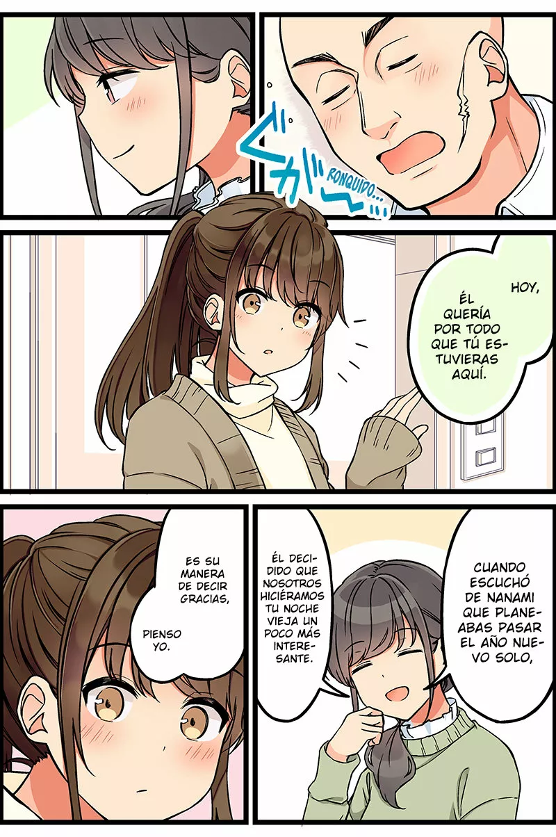 Saliendo Con Una Chica Gamer Capítulo 106 - Page 4