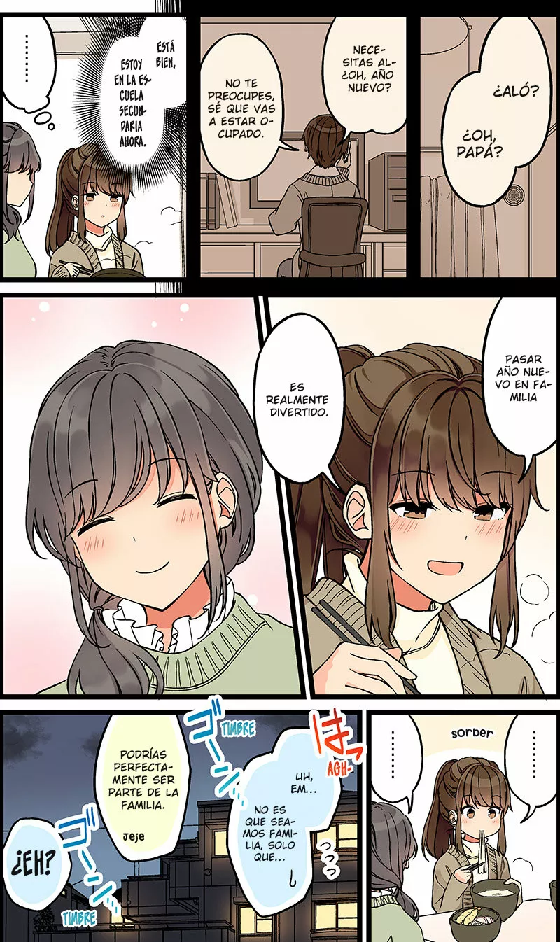 Saliendo Con Una Chica Gamer Capítulo 106 - Page 5