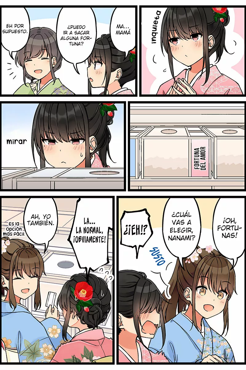 Saliendo Con Una Chica Gamer Capítulo 107 - Page 3