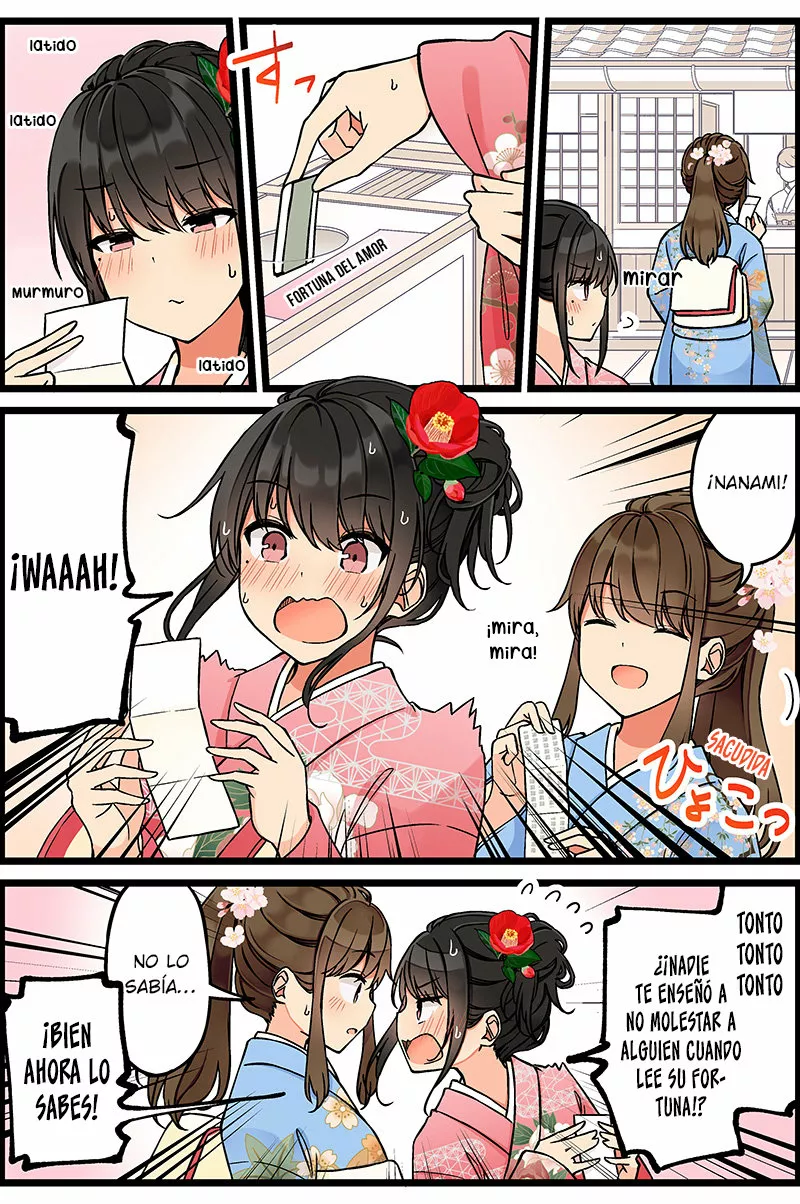 Saliendo Con Una Chica Gamer Capítulo 107 - Page 4
