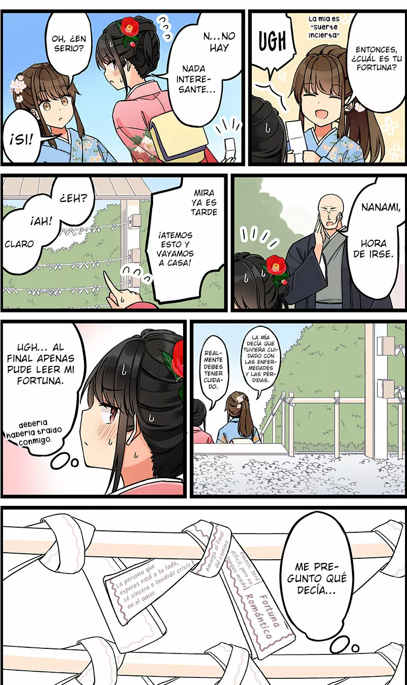 Saliendo Con Una Chica Gamer Capítulo 107 - Page 5
