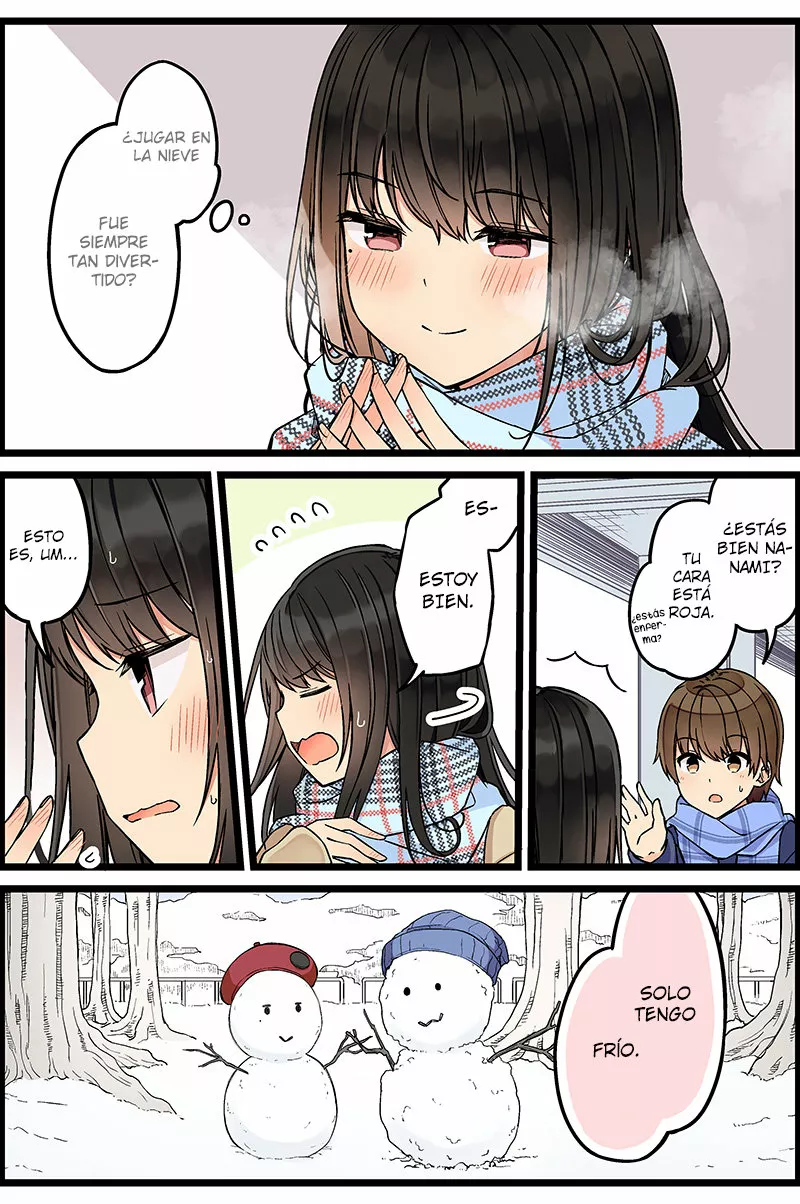 Saliendo Con Una Chica Gamer Capítulo 108 - Page 6