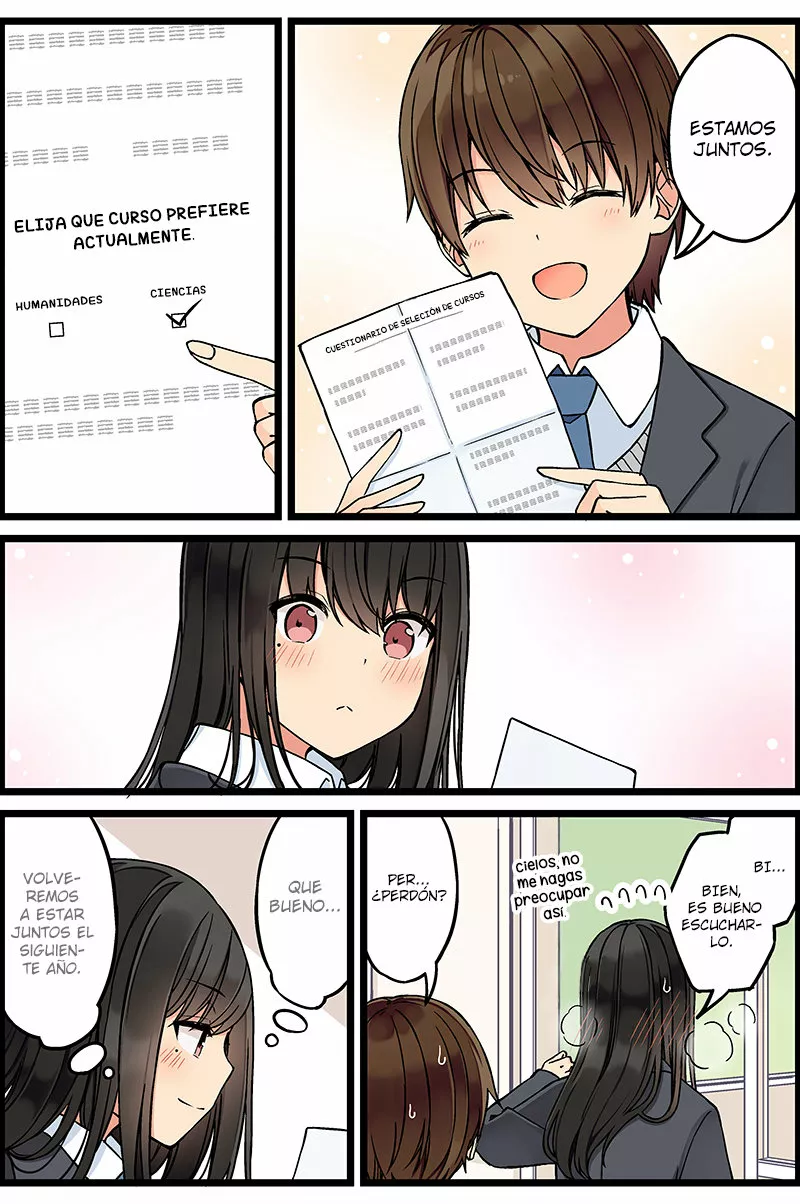 Saliendo Con Una Chica Gamer Capítulo 109 - Page 5