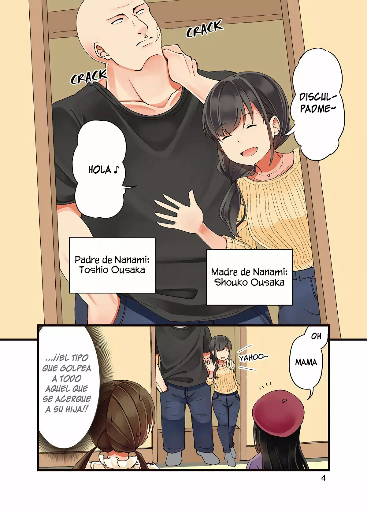 Saliendo Con Una Chica Gamer Capítulo 11 - Page 5