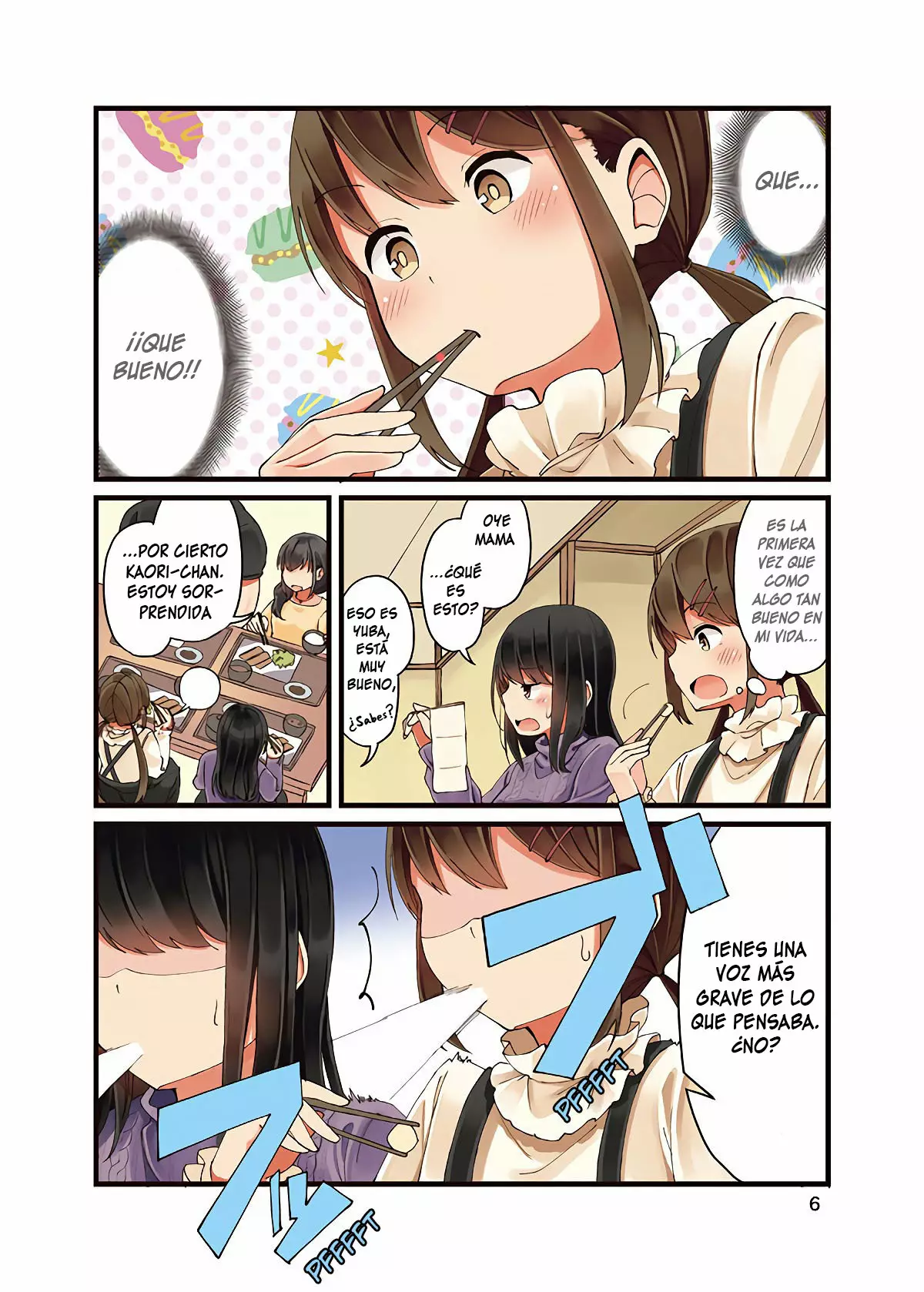 Saliendo Con Una Chica Gamer Capítulo 11 - Page 7