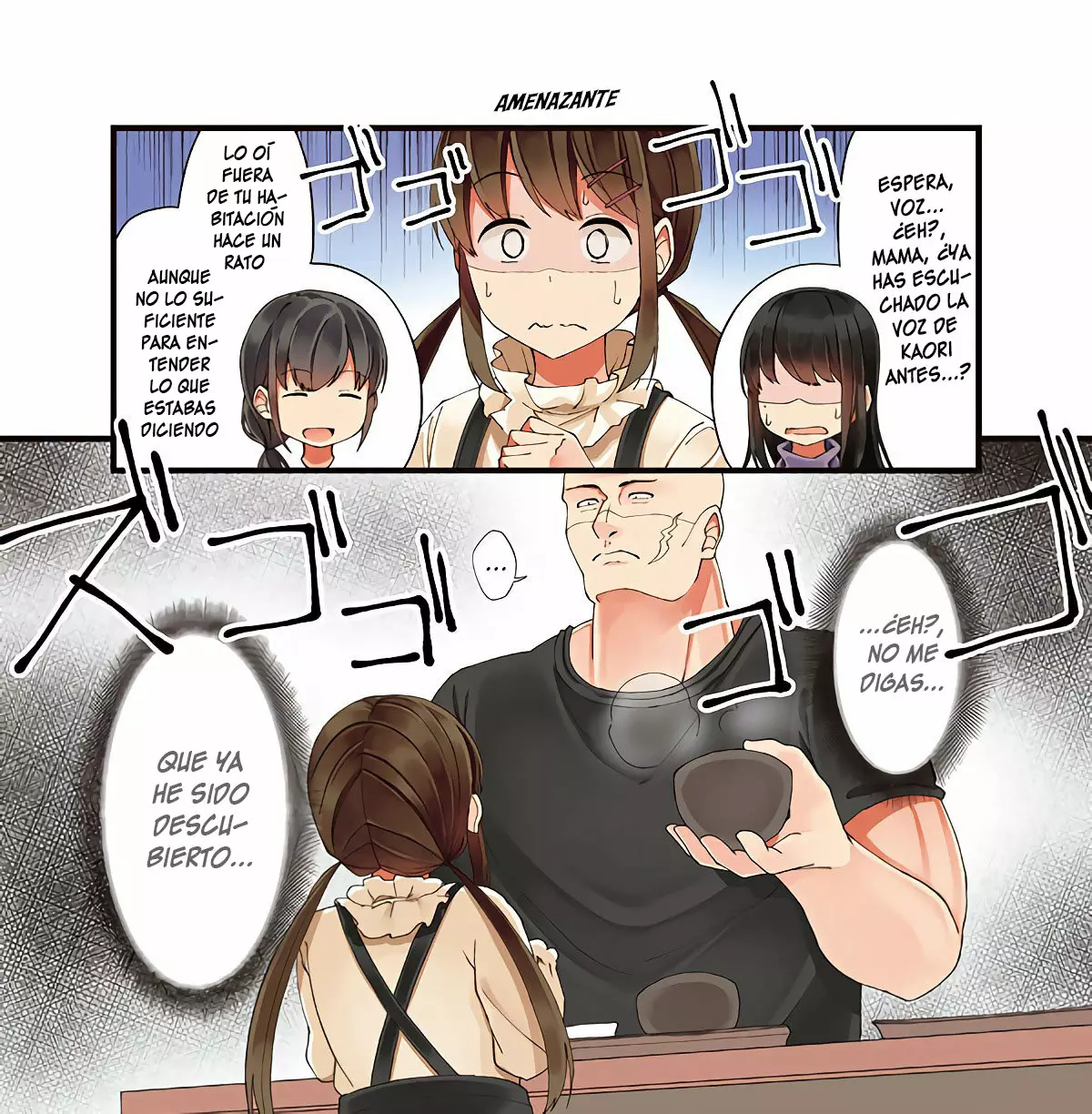 Saliendo Con Una Chica Gamer Capítulo 11 - Page 8