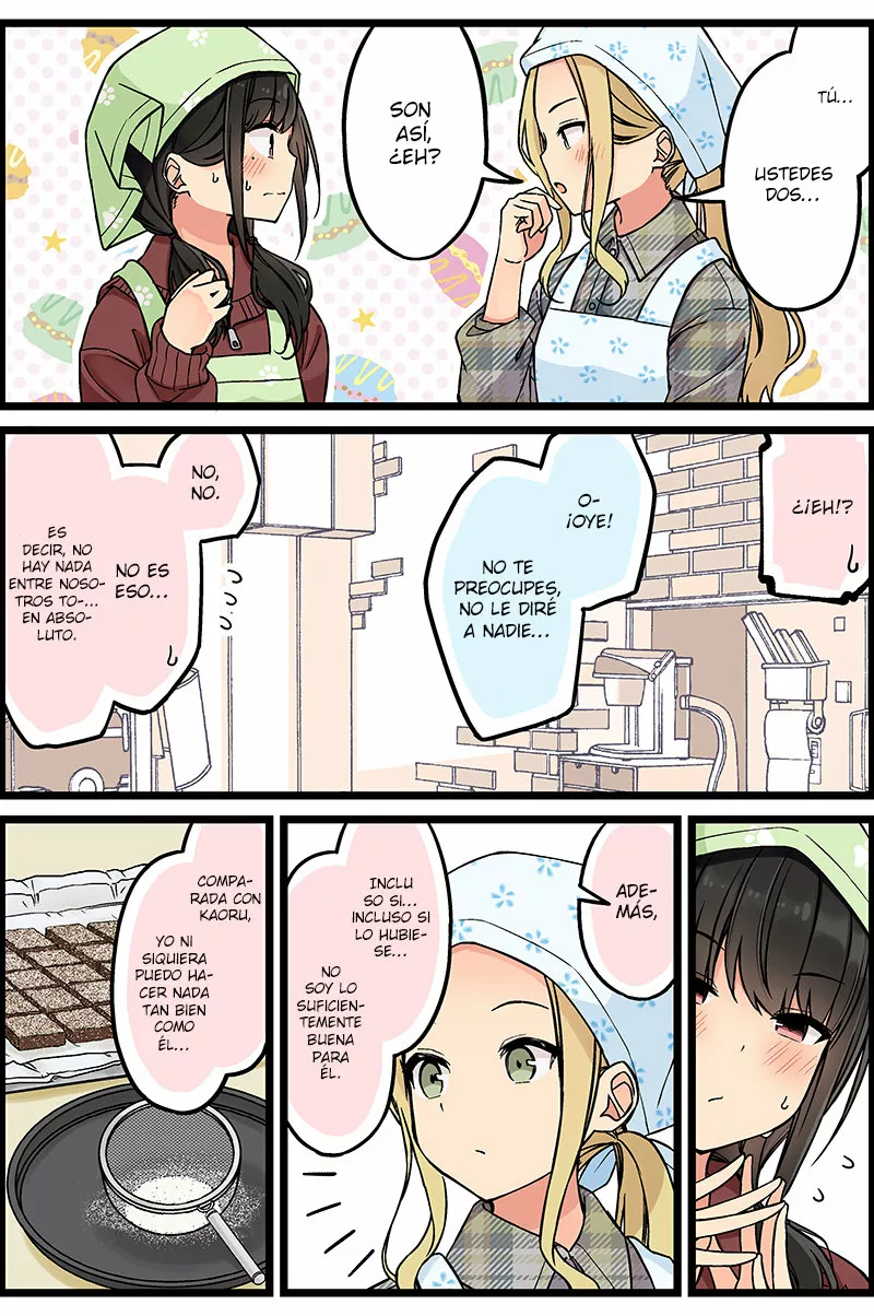 Saliendo Con Una Chica Gamer Capítulo 110 - Page 4