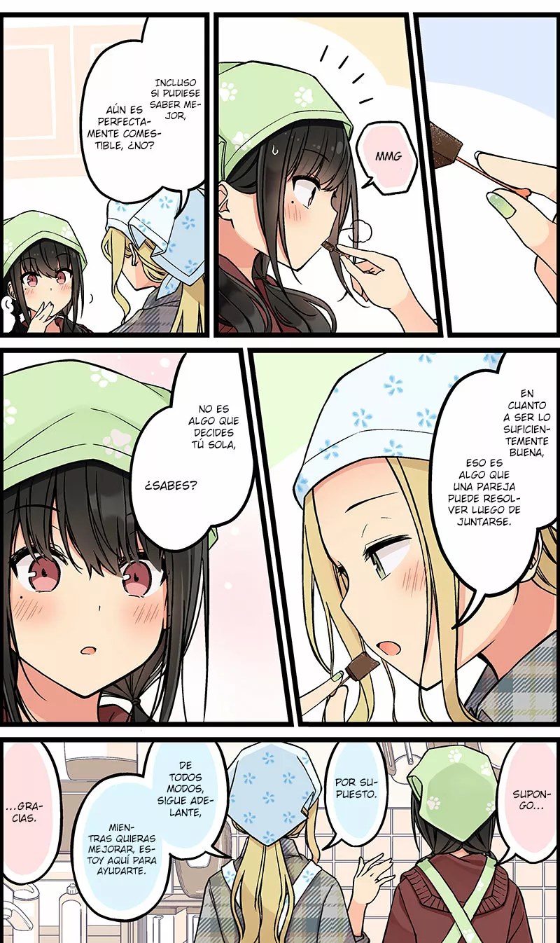 Saliendo Con Una Chica Gamer Capítulo 110 - Page 5