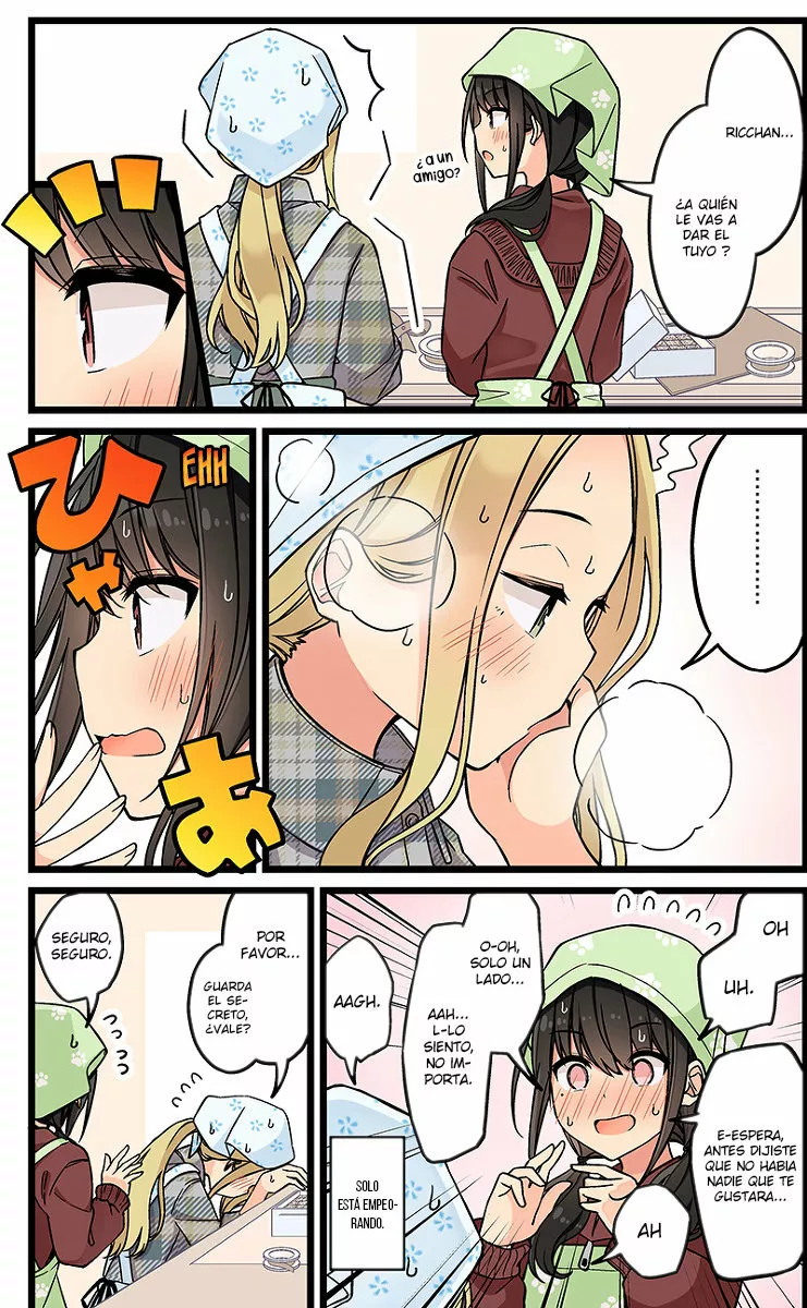 Saliendo Con Una Chica Gamer Capítulo 111 - Page 3