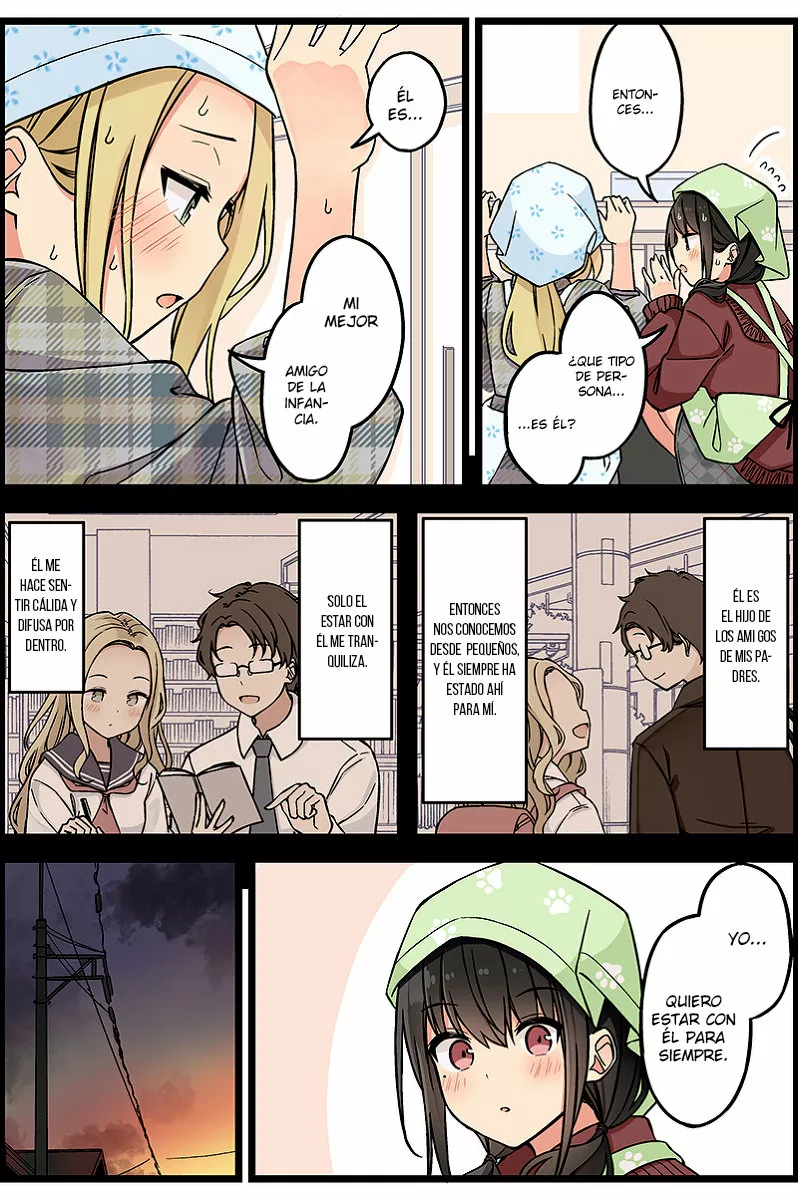 Saliendo Con Una Chica Gamer Capítulo 111 - Page 4