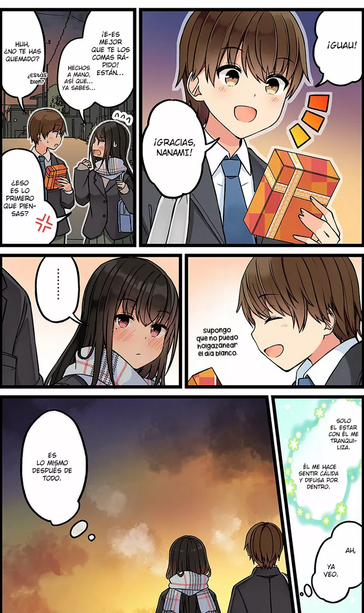 Saliendo Con Una Chica Gamer Capítulo 111 - Page 5