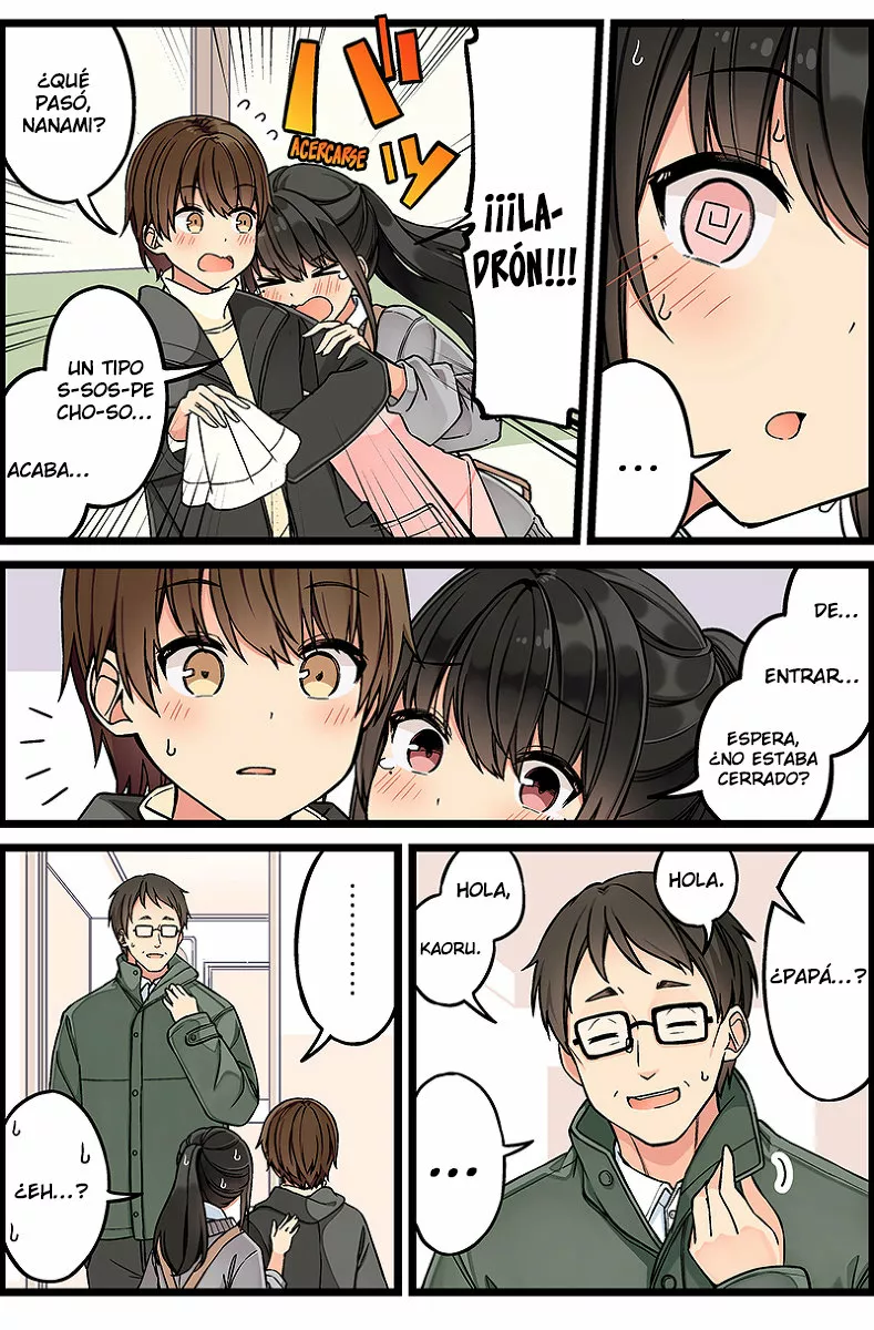 Saliendo Con Una Chica Gamer Capítulo 112 - Page 5
