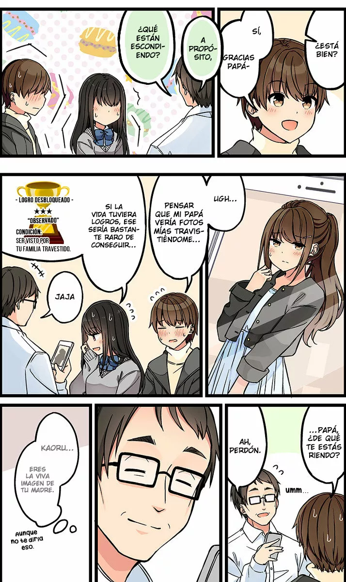 Saliendo Con Una Chica Gamer Capítulo 113 - Page 5