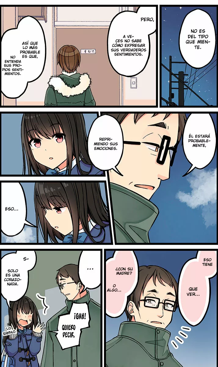 Saliendo Con Una Chica Gamer Capítulo 114 - Page 3